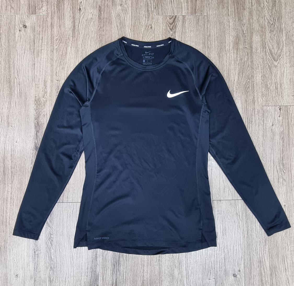 나이키 프로 드라이핏 긴팔 XL _ 남성 상품이미지2