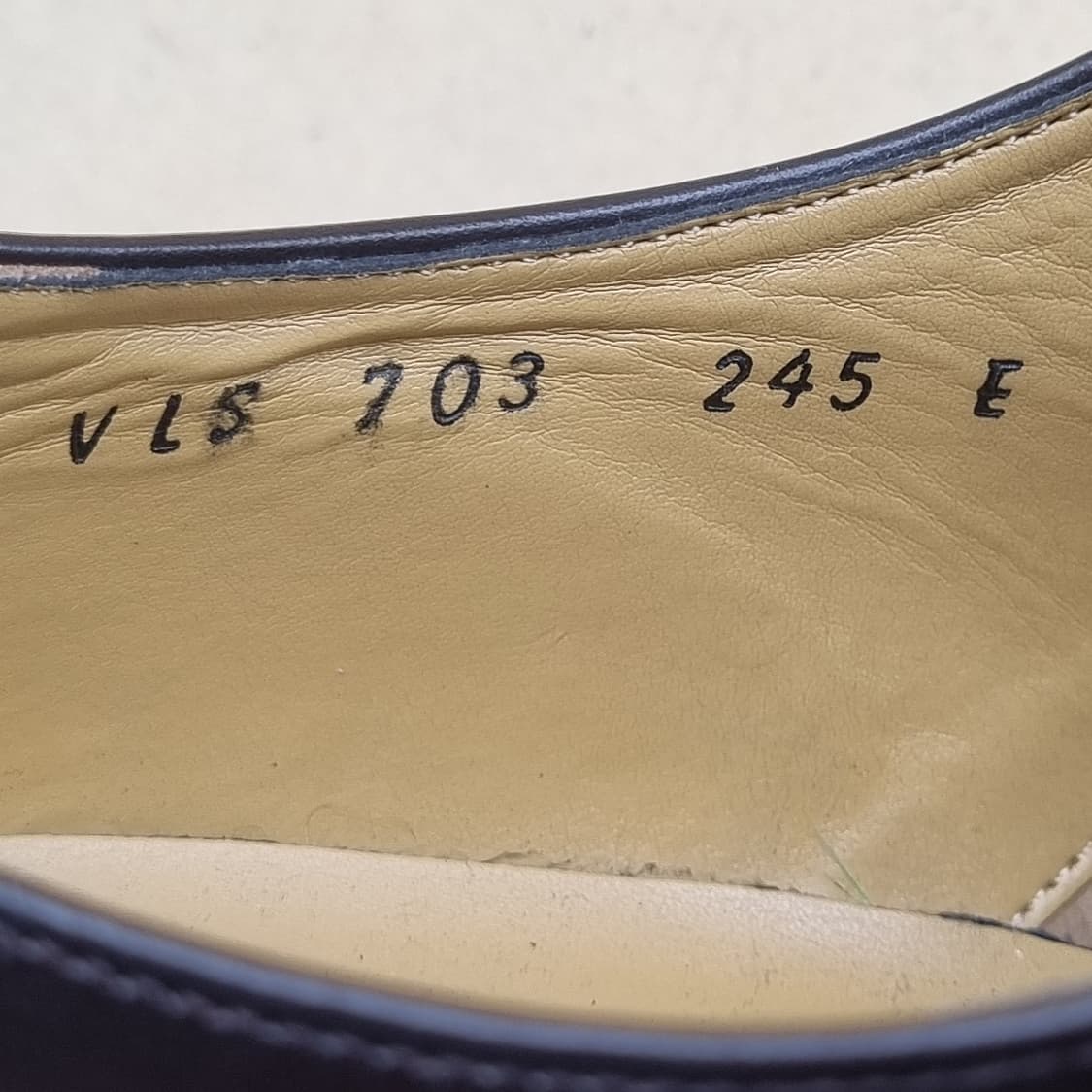 ATLE 남성정장화 245 상품이미지6