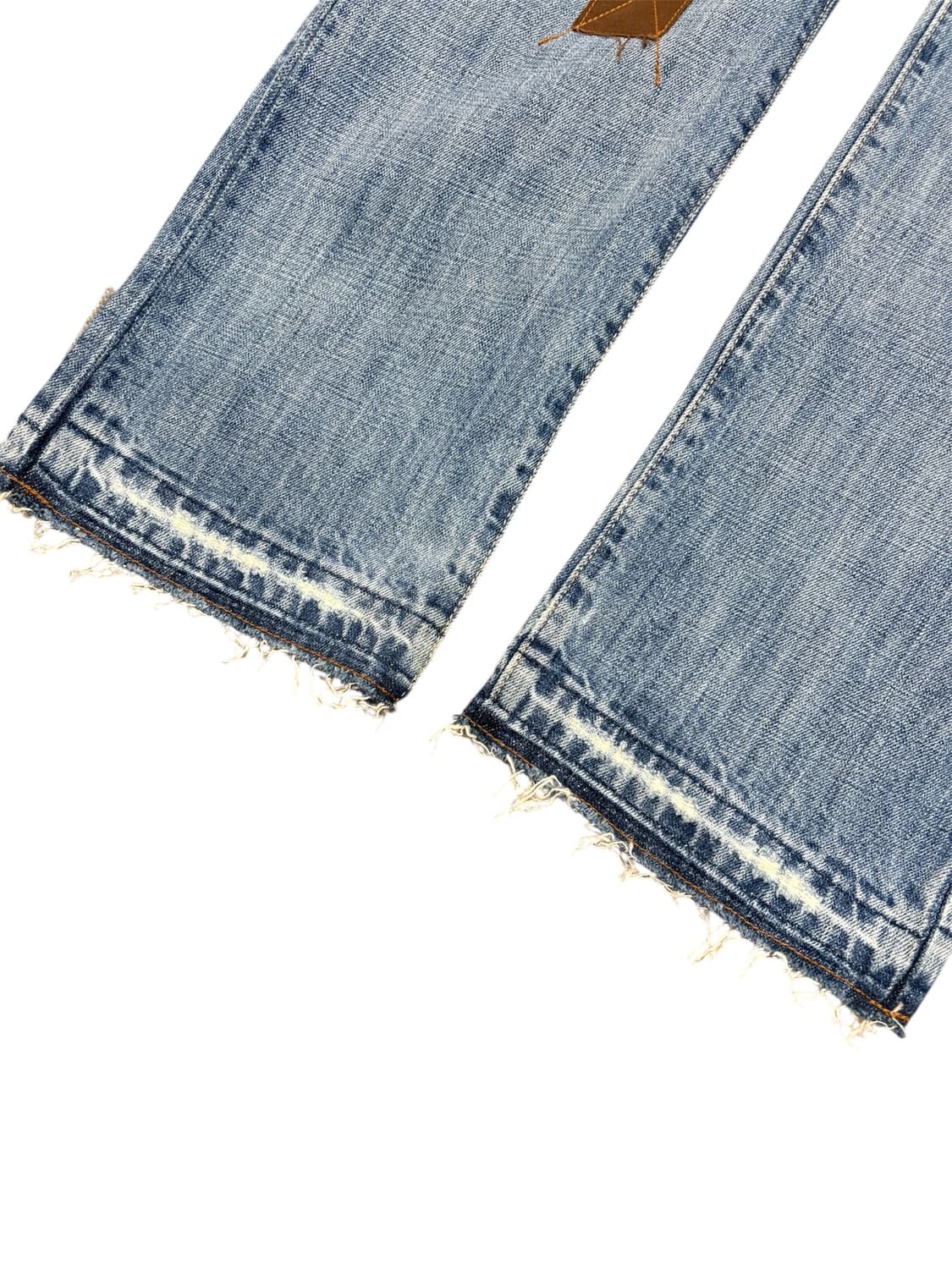 00's levi's repair jeans 상품이미지5