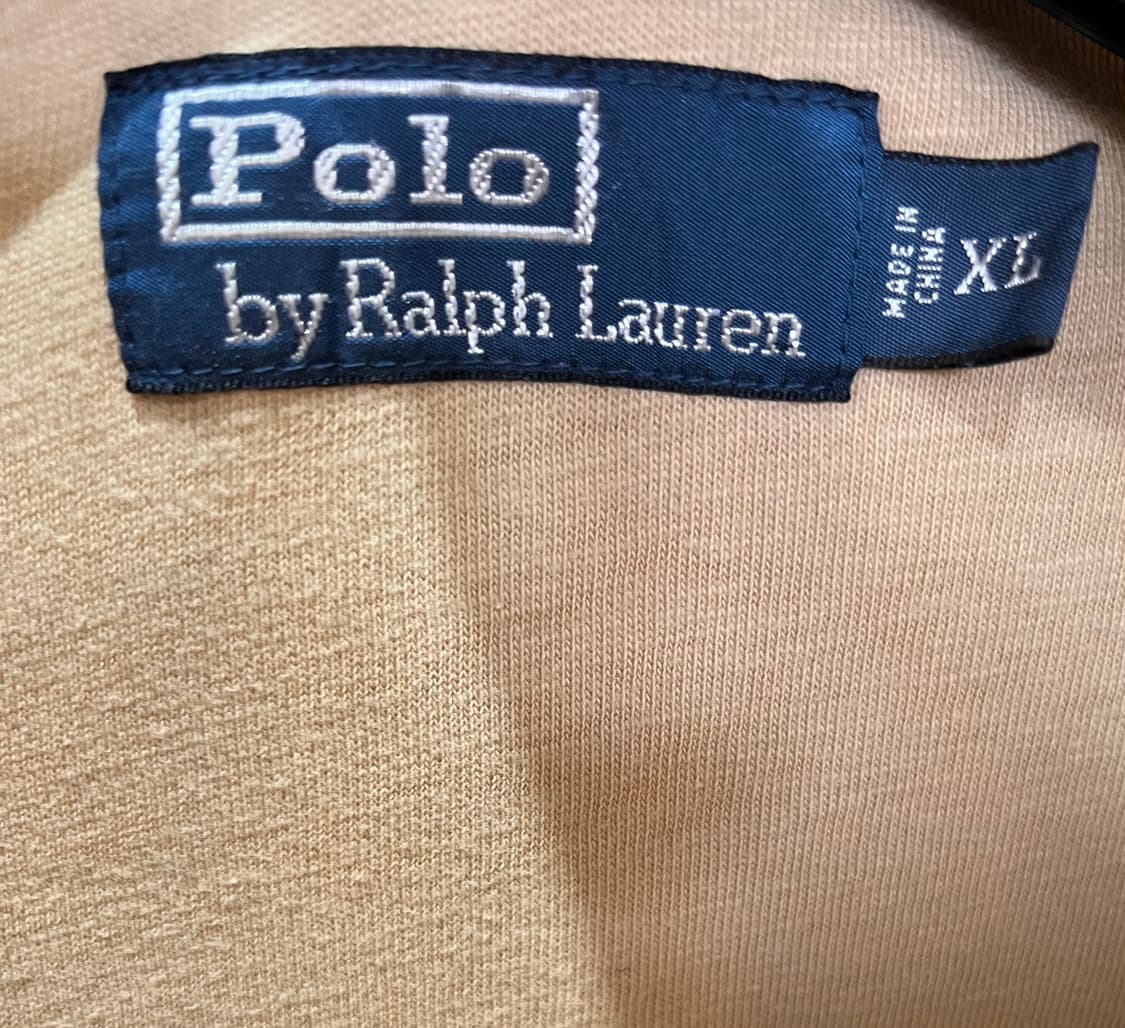 폴로 랄프로렌 유틸리티 자켓 XL 상품이미지6