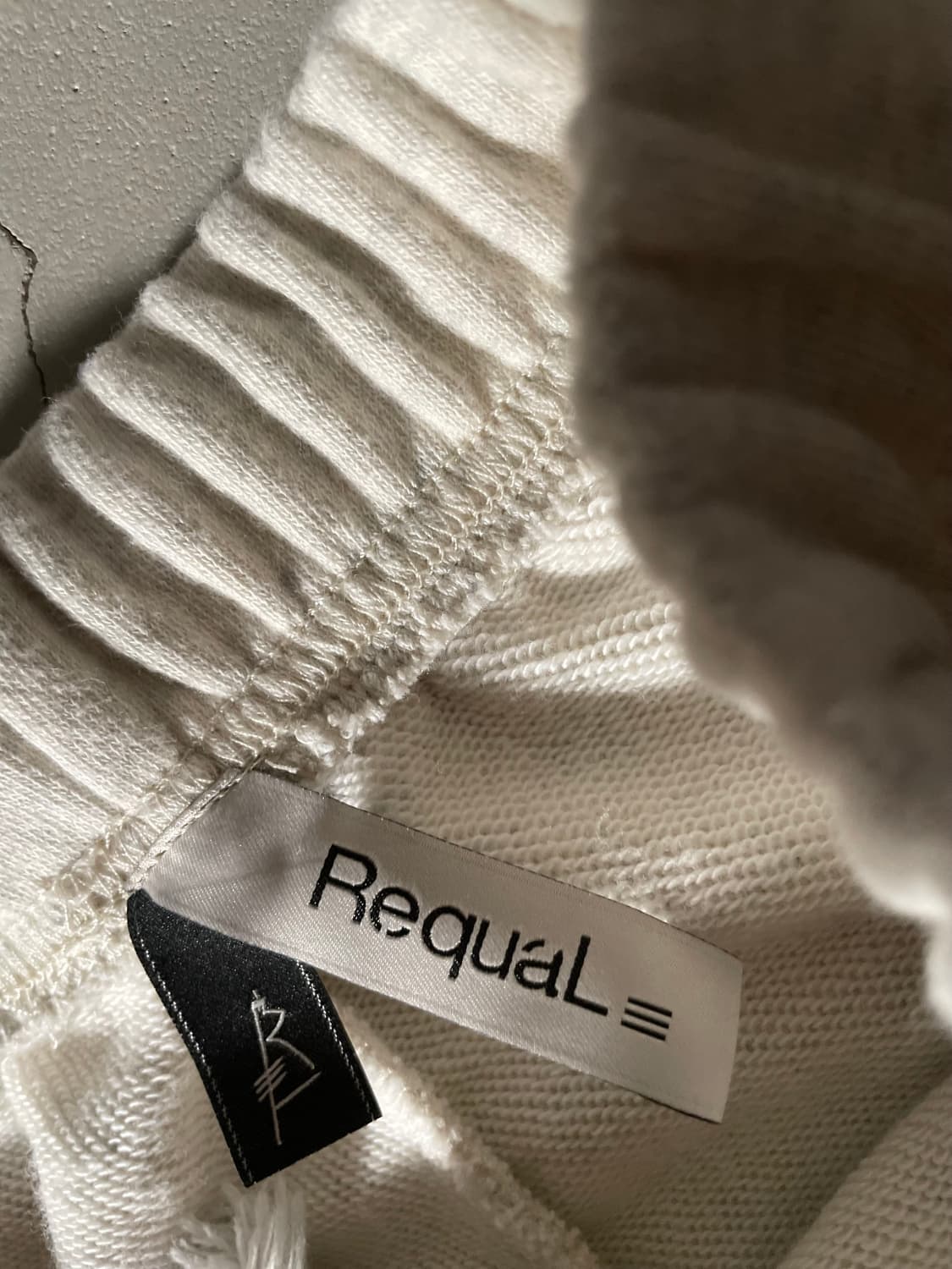 RequaL Dyeing Technique Sweat Pants 상품이미지4