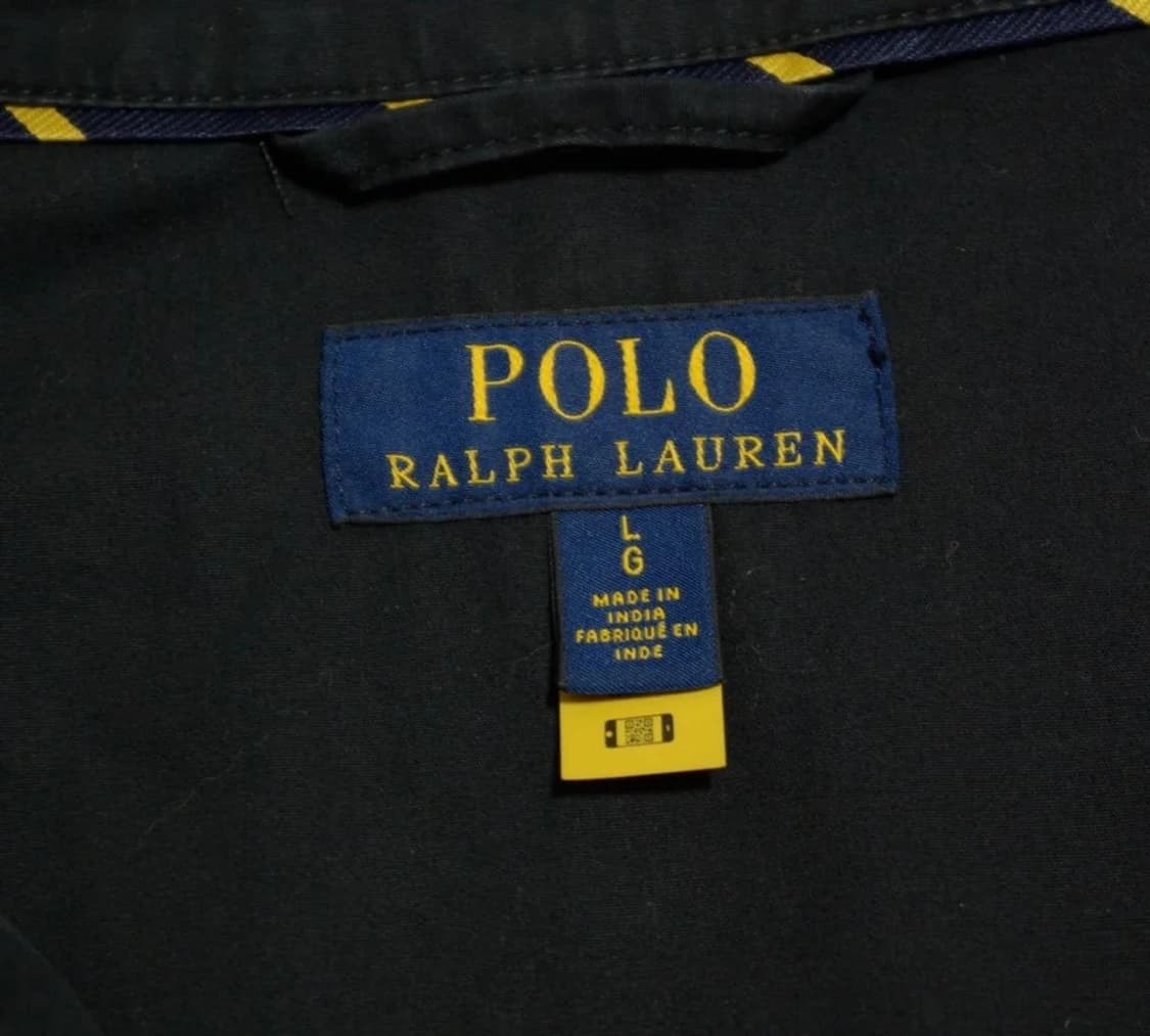 폴로랄프로렌 베이포트코튼자켓 LG 상품이미지8