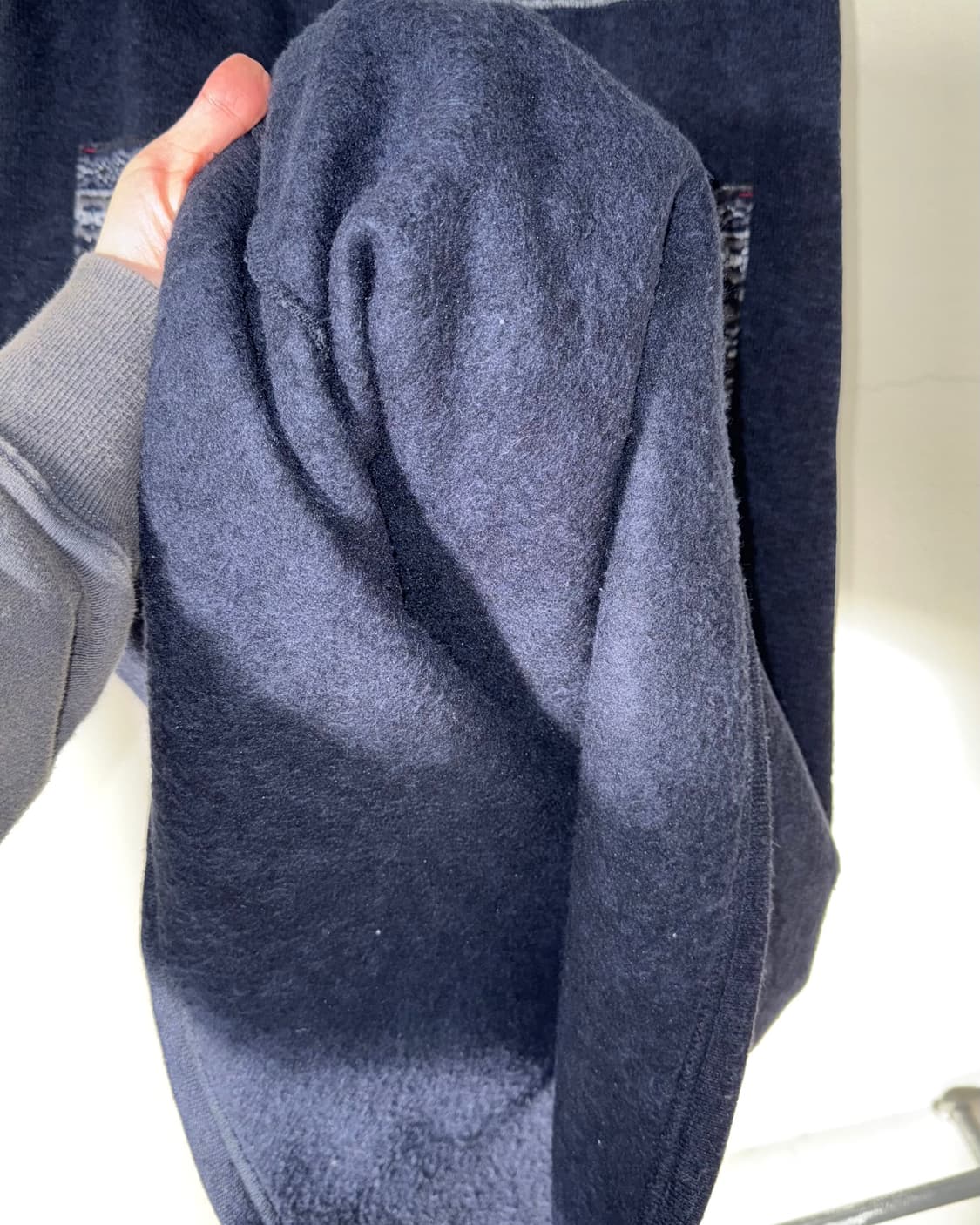 빈티지 기모 스커트 상품이미지4