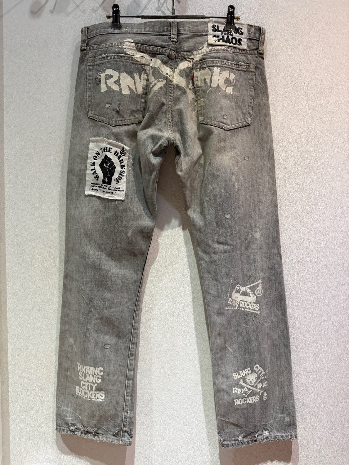 RNA Slang City Rockers Punk (33.5) 상품이미지2