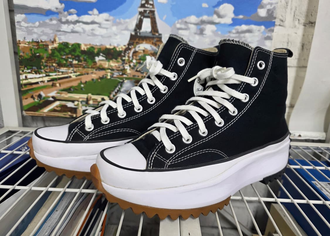 컨버스 런스타 하이크 275 하이탑 남성스니커즈 SE05 상품이미지1