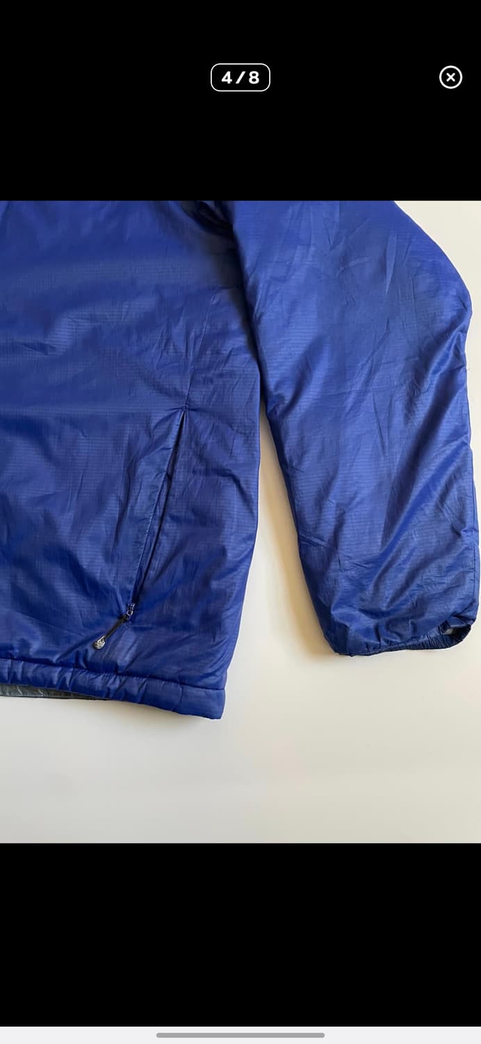 00s patagonia 퍼프볼 패딩 자켓 L 상품이미지3