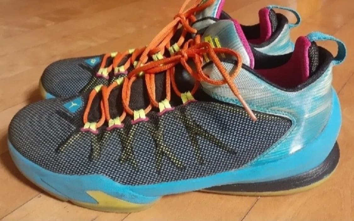 나이키 에어 조던 CP3 8 사우스코스트 270 상품이미지1