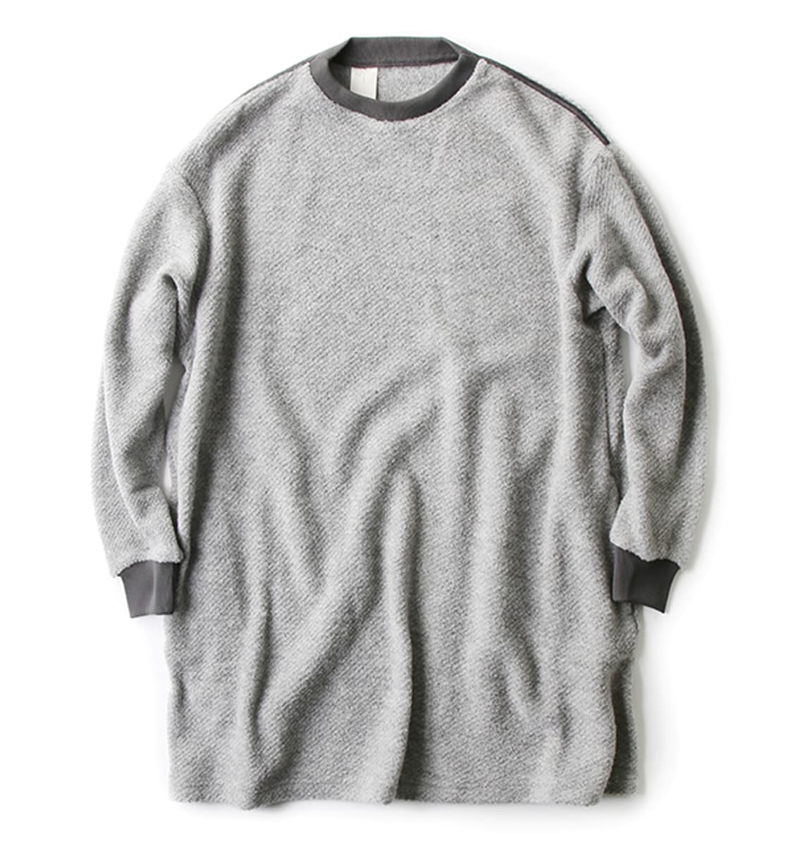 [새상품] 엔헐리우드 오버사이즈 롱 니트 스웨터 앤헐리우드 상품이미지1