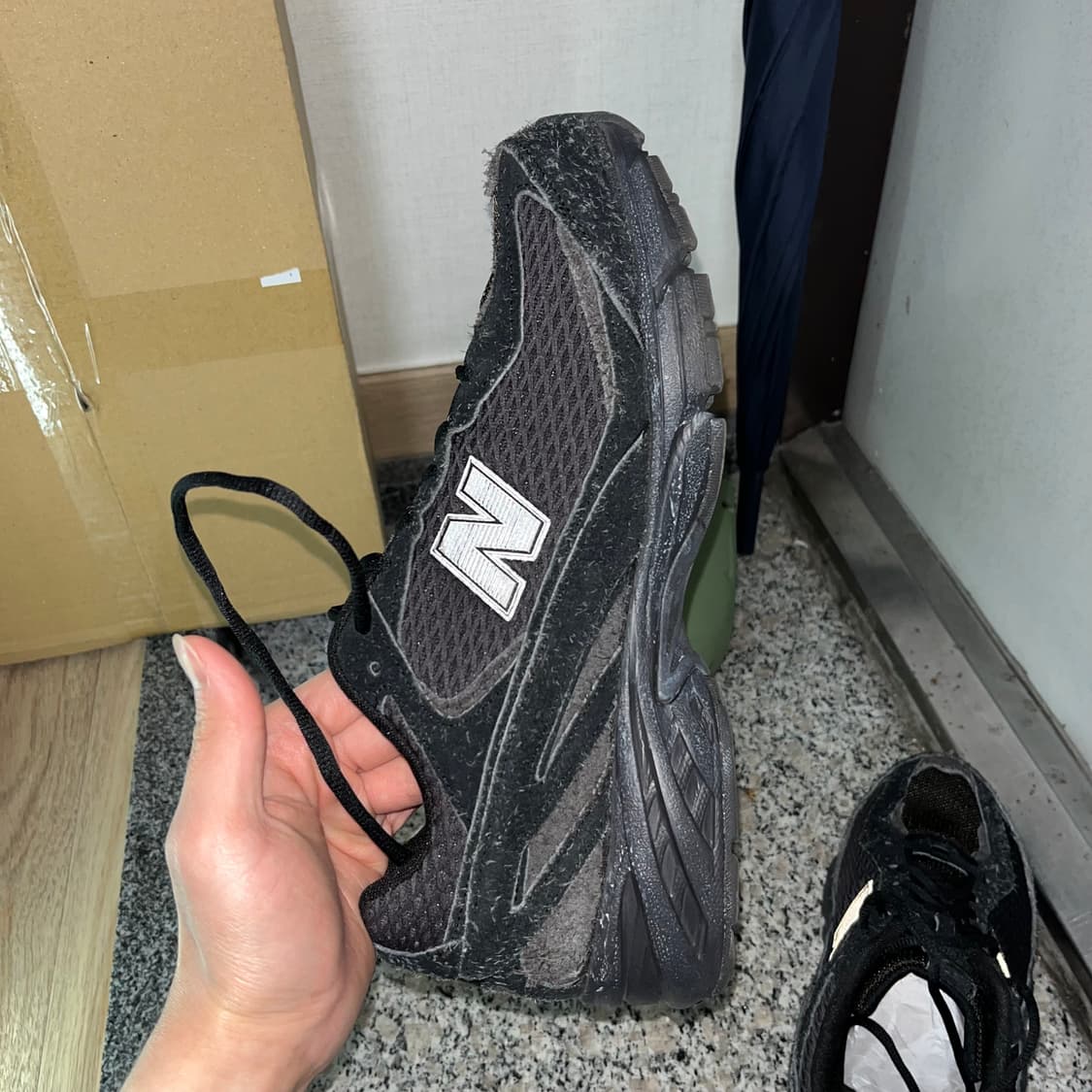 뉴발란스 엑슬림 270 상품이미지4