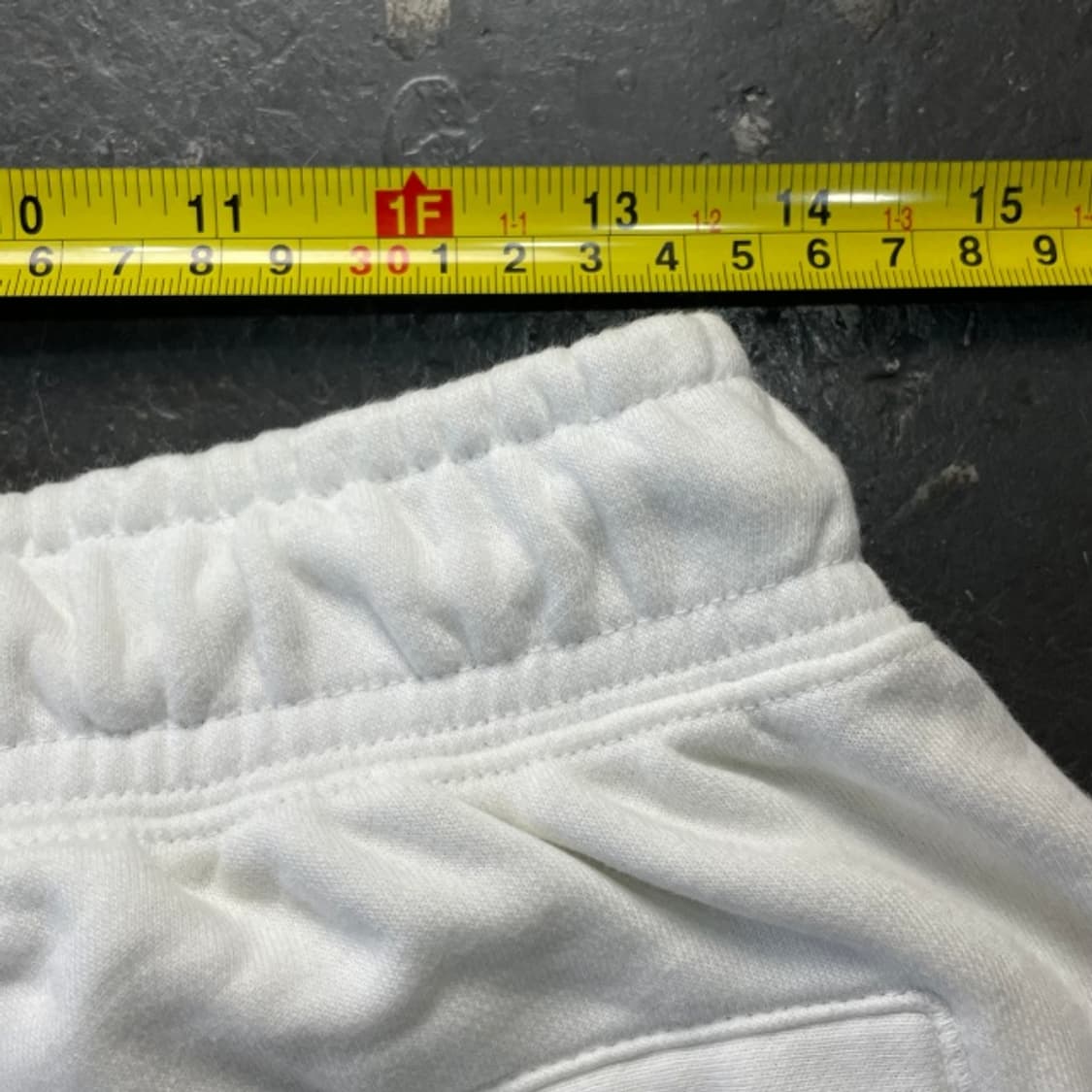 100 나이키 더블 스우시 반바지  상품이미지8