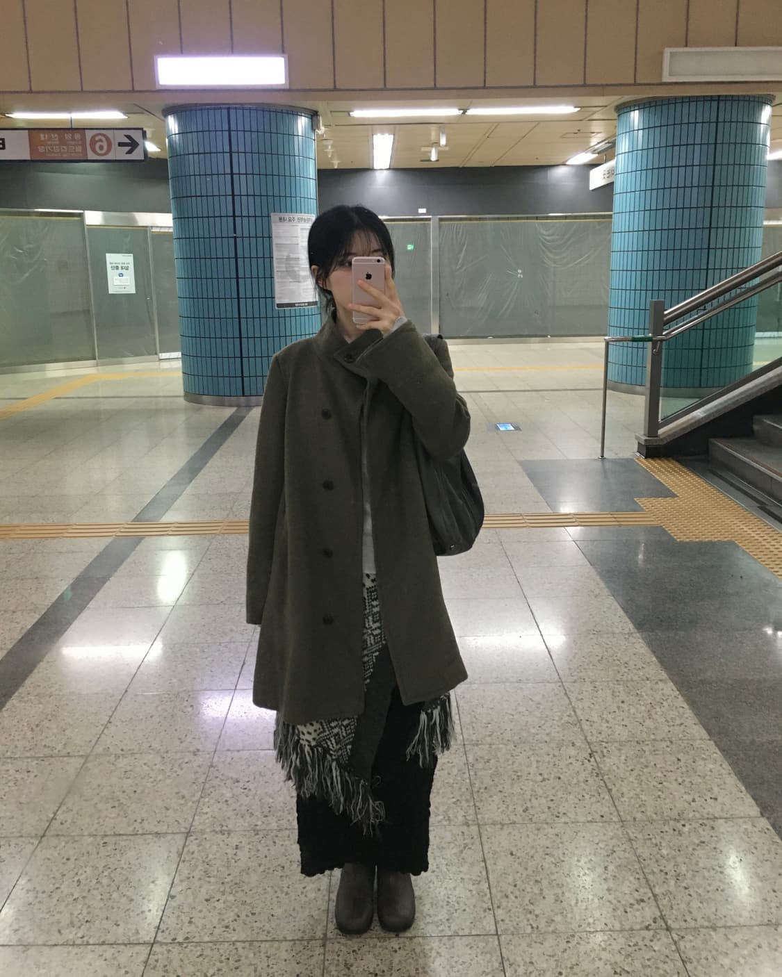 코바빈티지 merion tokyo 코트 상품이미지3