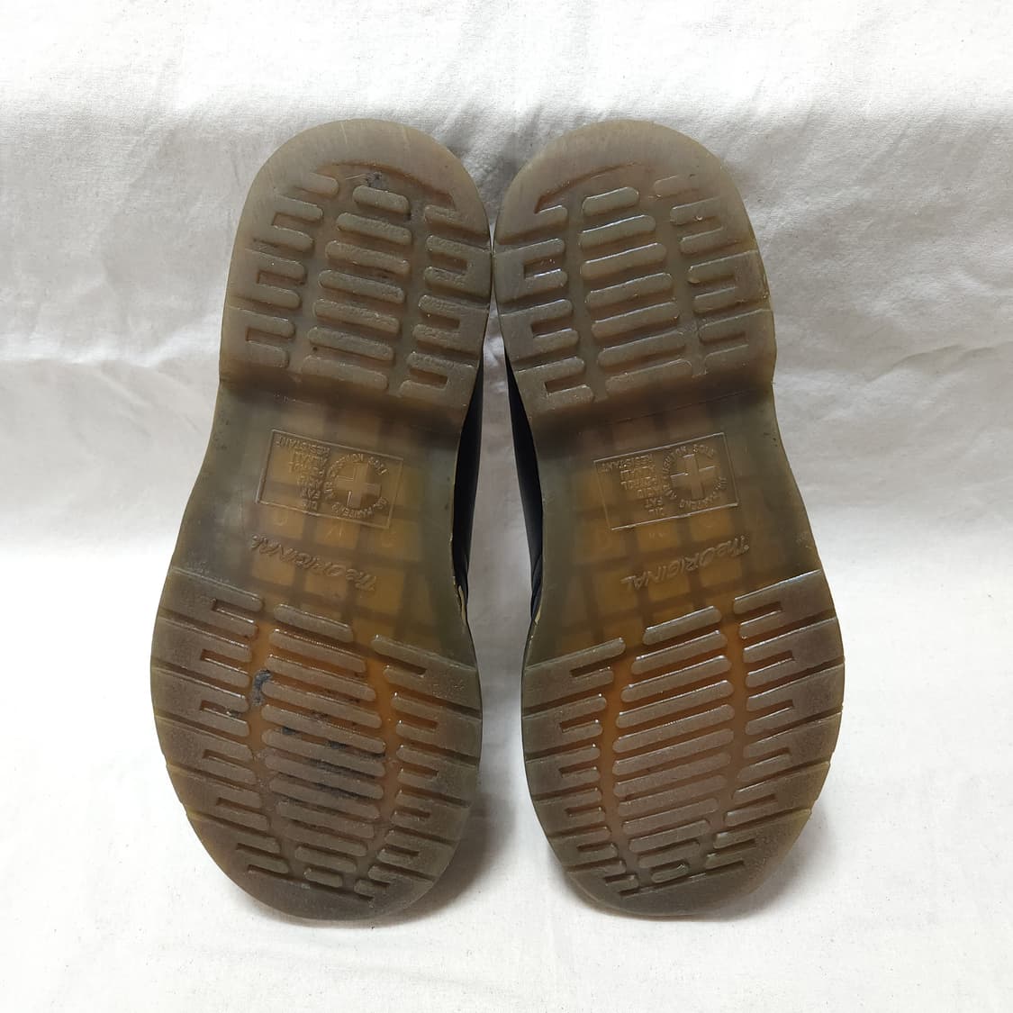 [6UK] 닥터마틴 1461 나파 3홀 (무광) 250~255 남여 상품이미지7