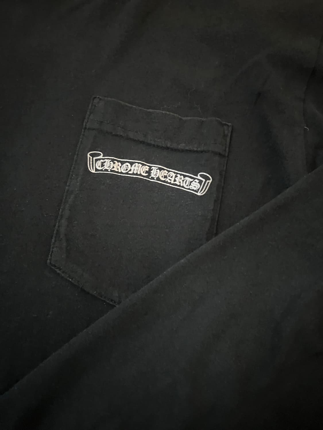 크롬하츠 롱슬리브 (L) 상품이미지2