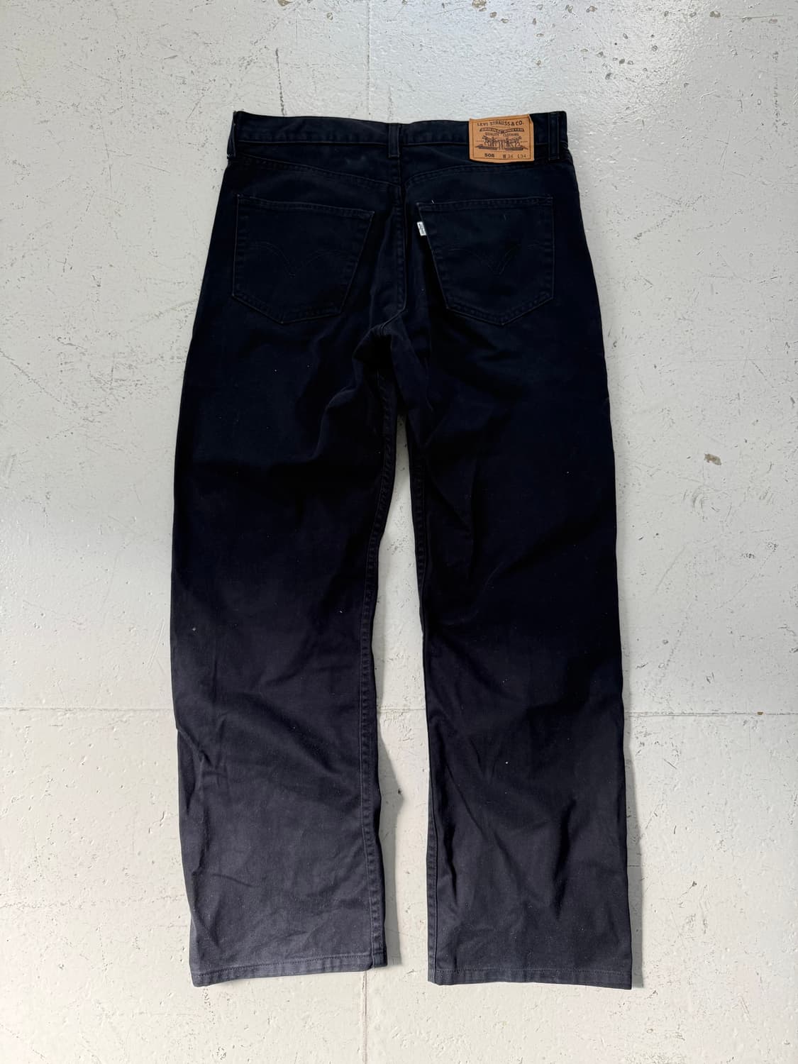 리바이스 508 코튼팬츠 상품이미지5