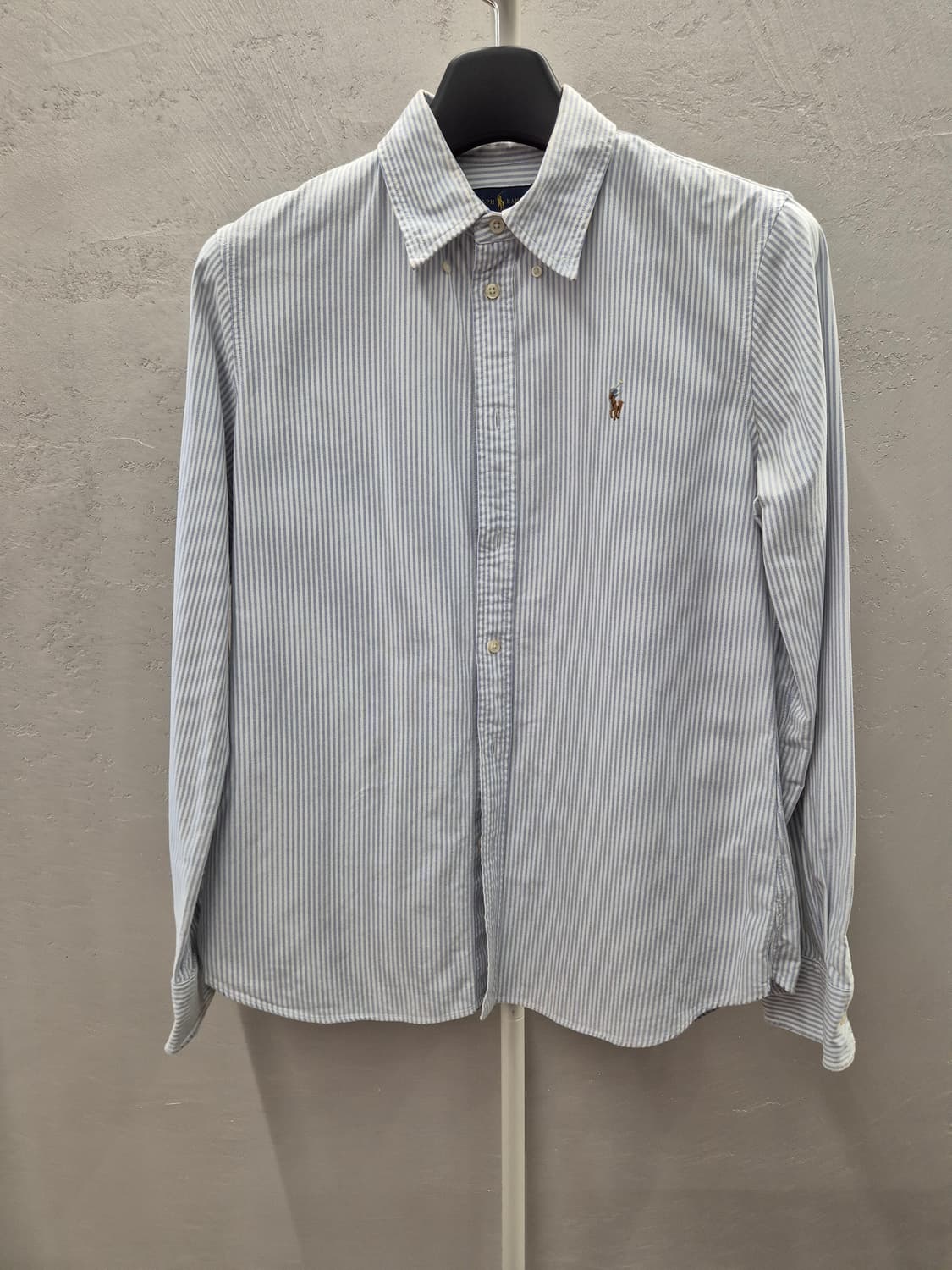 랄프로렌 스트라이프 셔츠 L 상품이미지2