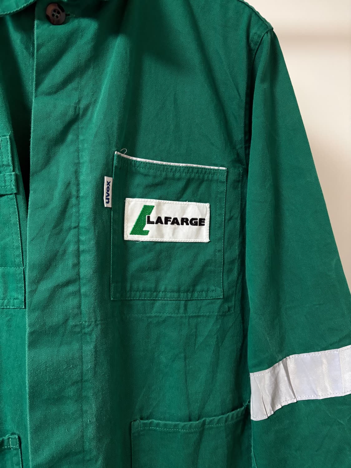 그린 프렌치 워크 자켓 상품이미지4