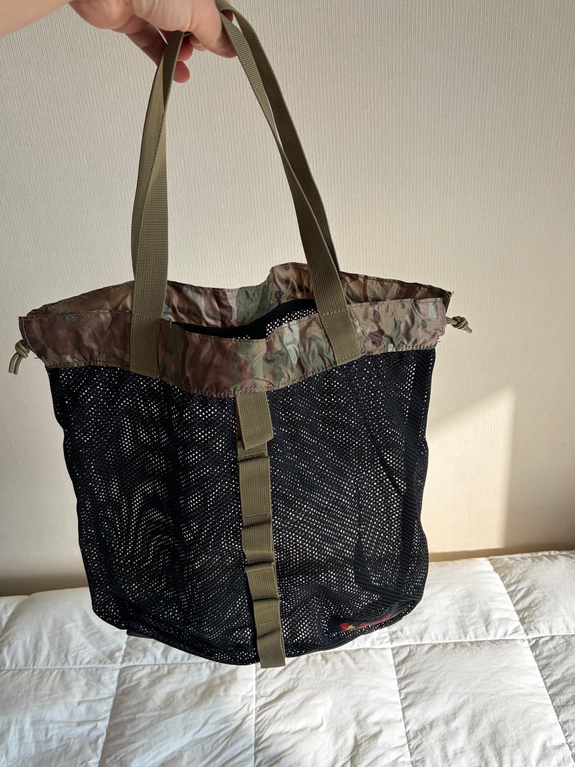 오레고니안 캠퍼 메시 드라이백  상품이미지7