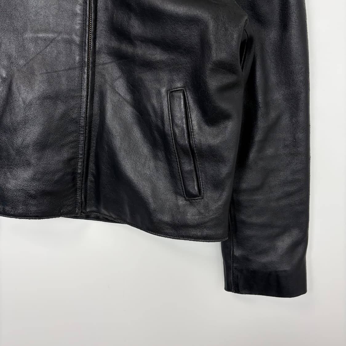 Gap 갭 가죽 자켓 상품이미지5