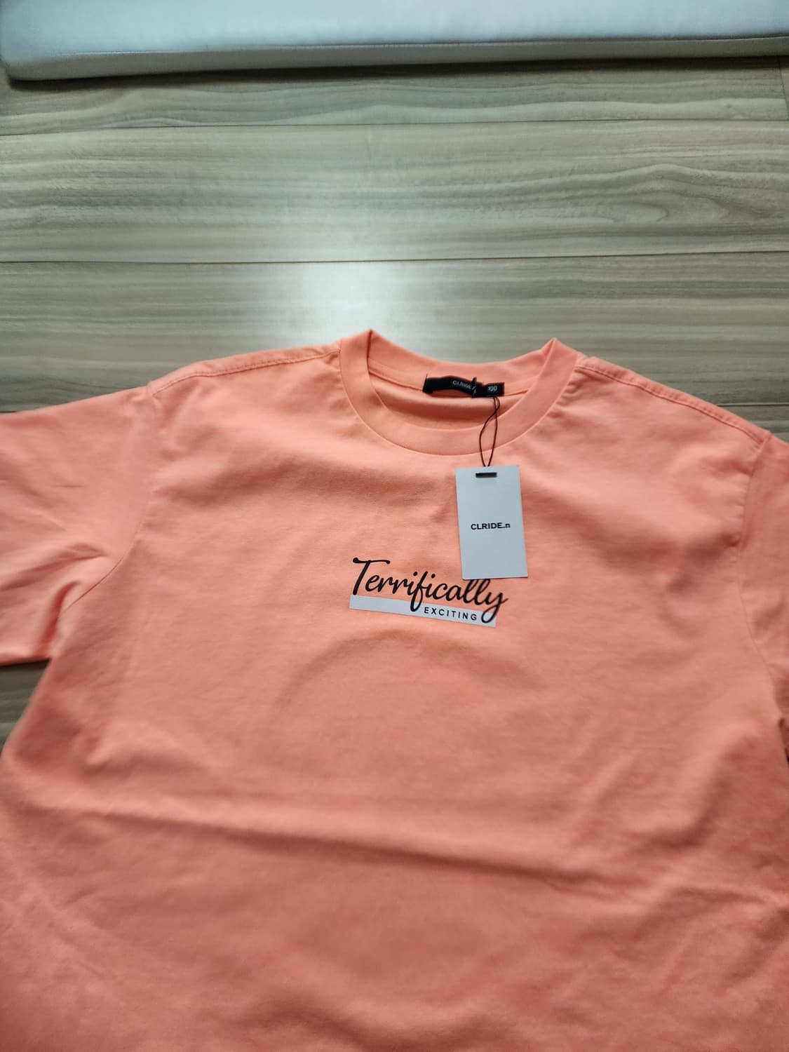 클라이드앤그래픽반팔티셔츠 상품이미지3