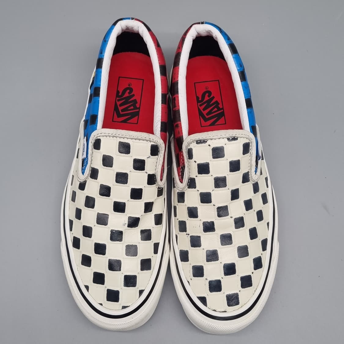 반스 애너하임 팩토리 남성스니커즈260  상품이미지2