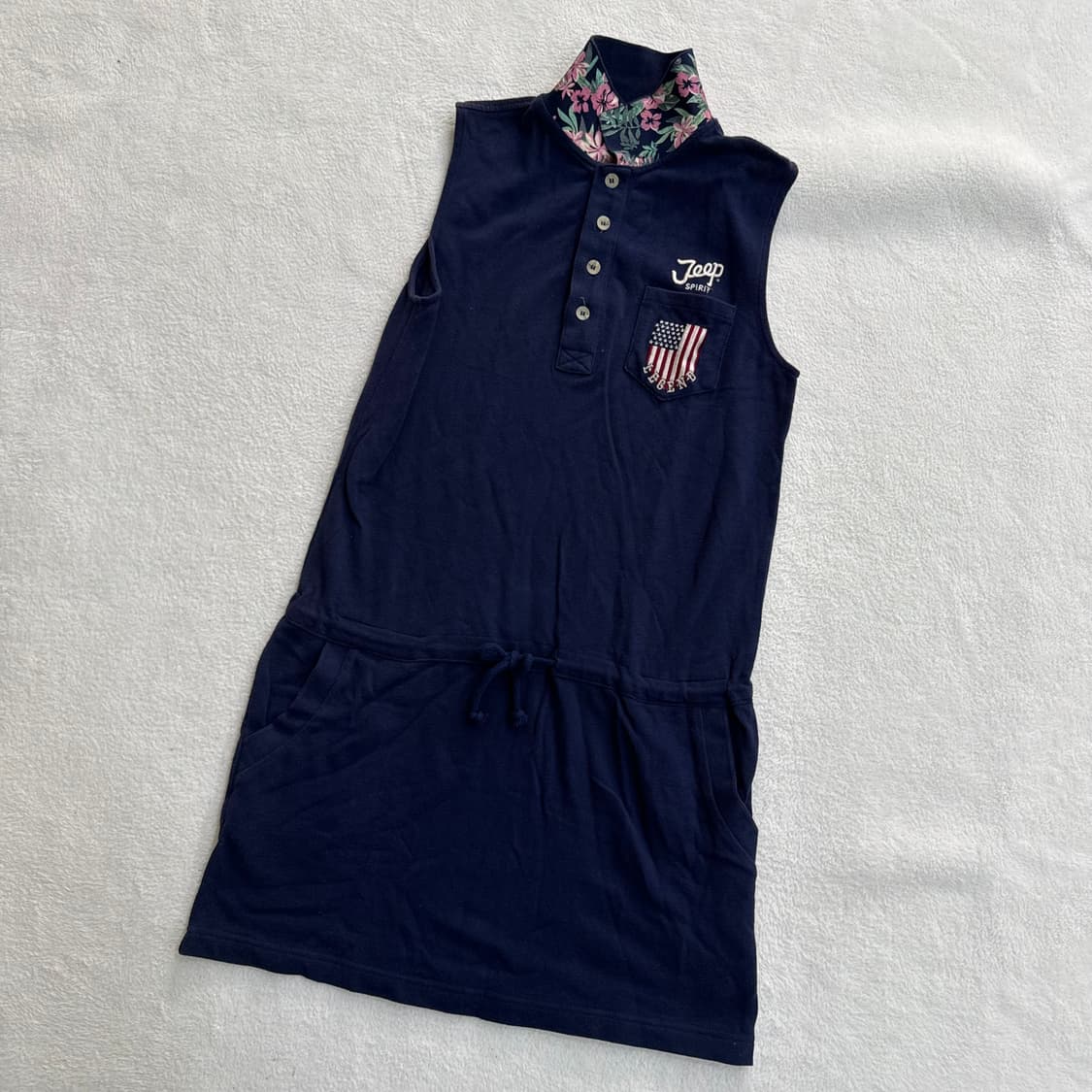 S 지프 여성 민소매 원피스 0413T 상품이미지1