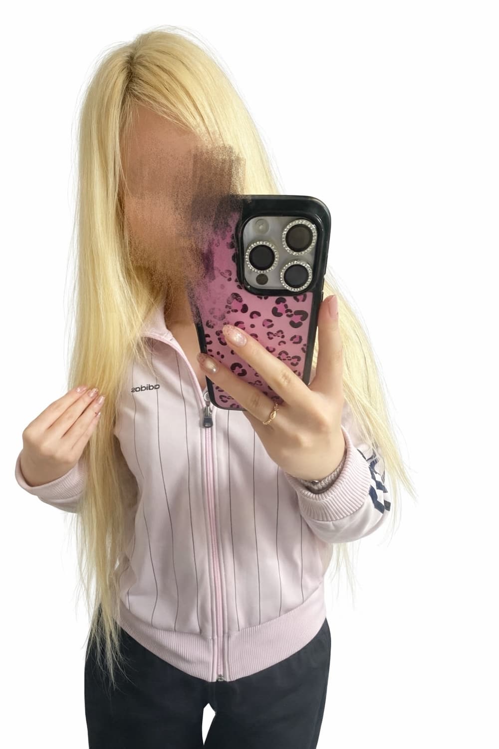 아디다스 핑꾸 야구져지 상품이미지1