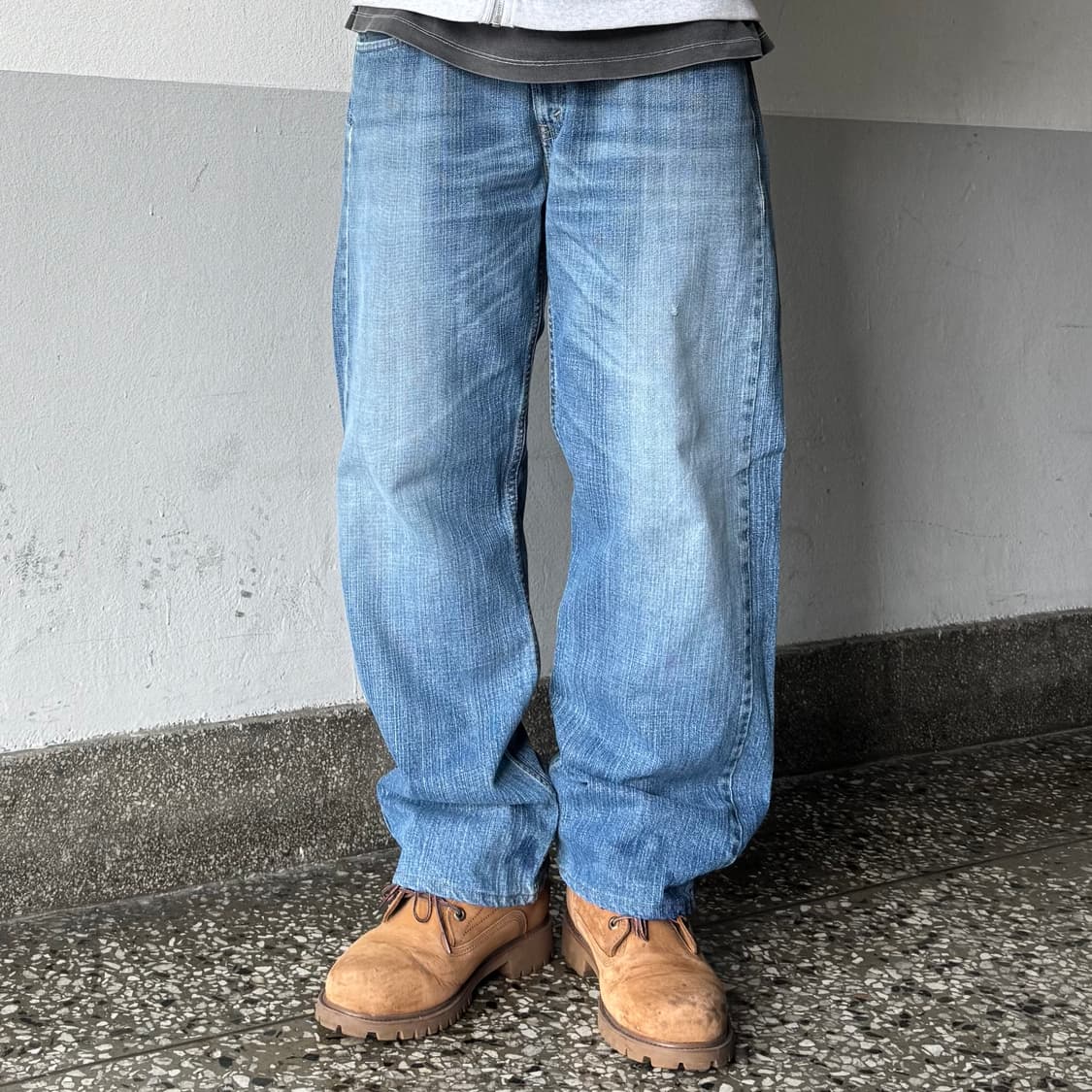 Levi’s 569 루즈스트레이트핏 상품이미지5