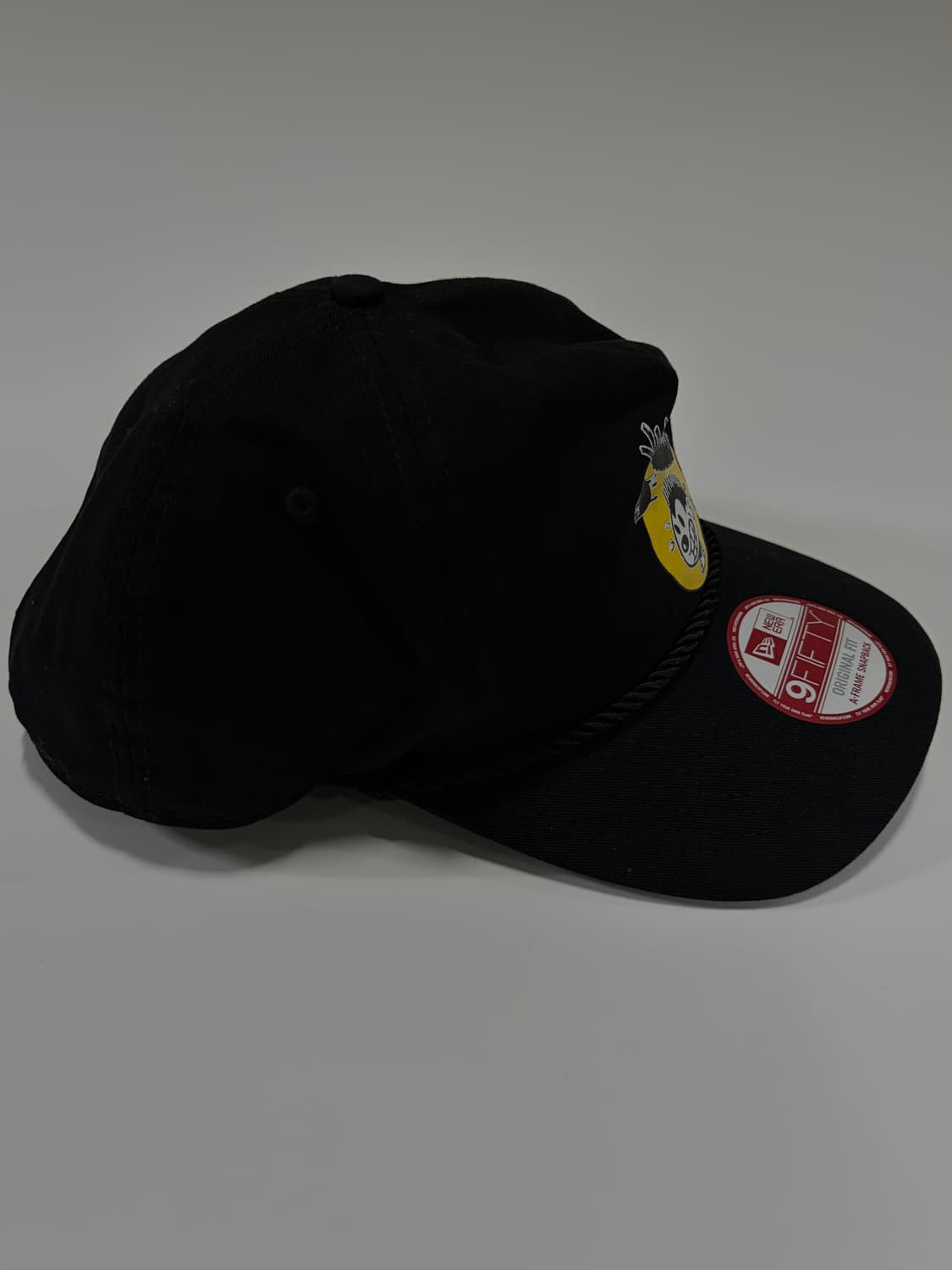 XLARGE X NERVOUS RECORDS 뉴에라 스냅백 상품이미지5