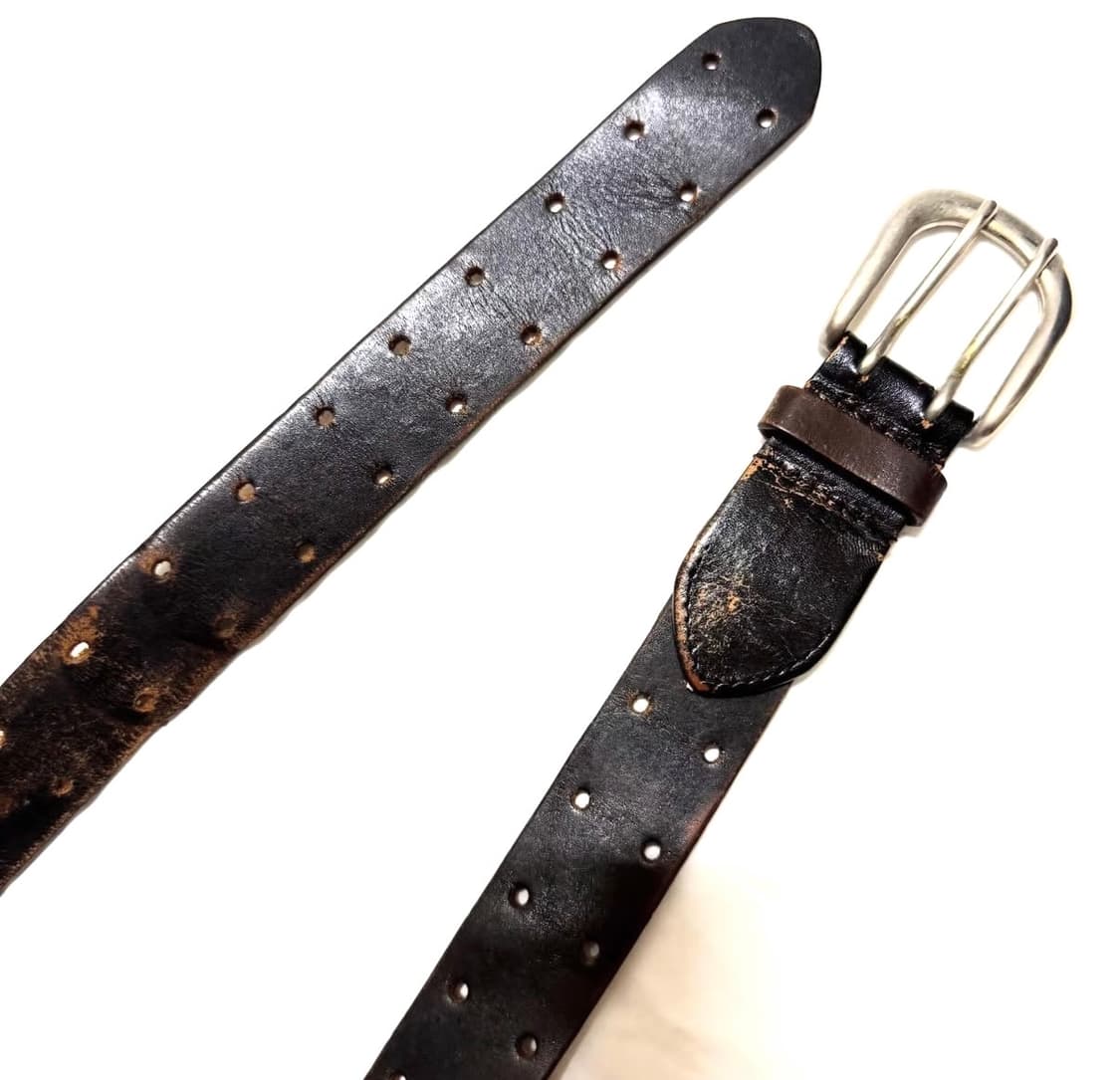 더블 홀 벨트 상품이미지1