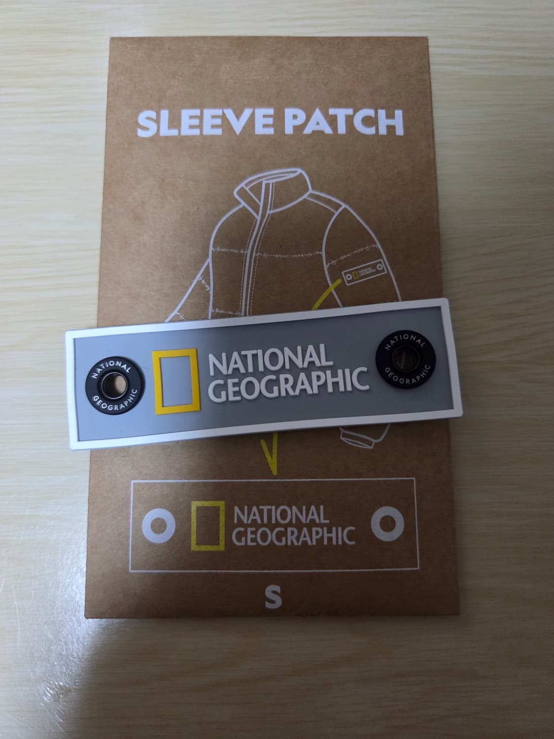 내셔널지오그래픽 희귀와펜 상품이미지1