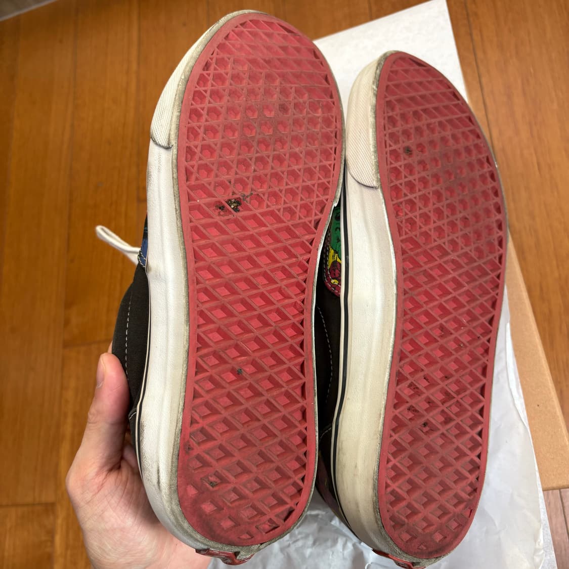 [280] 반스 x 마블코믹스 콜라보 2013 상품이미지6