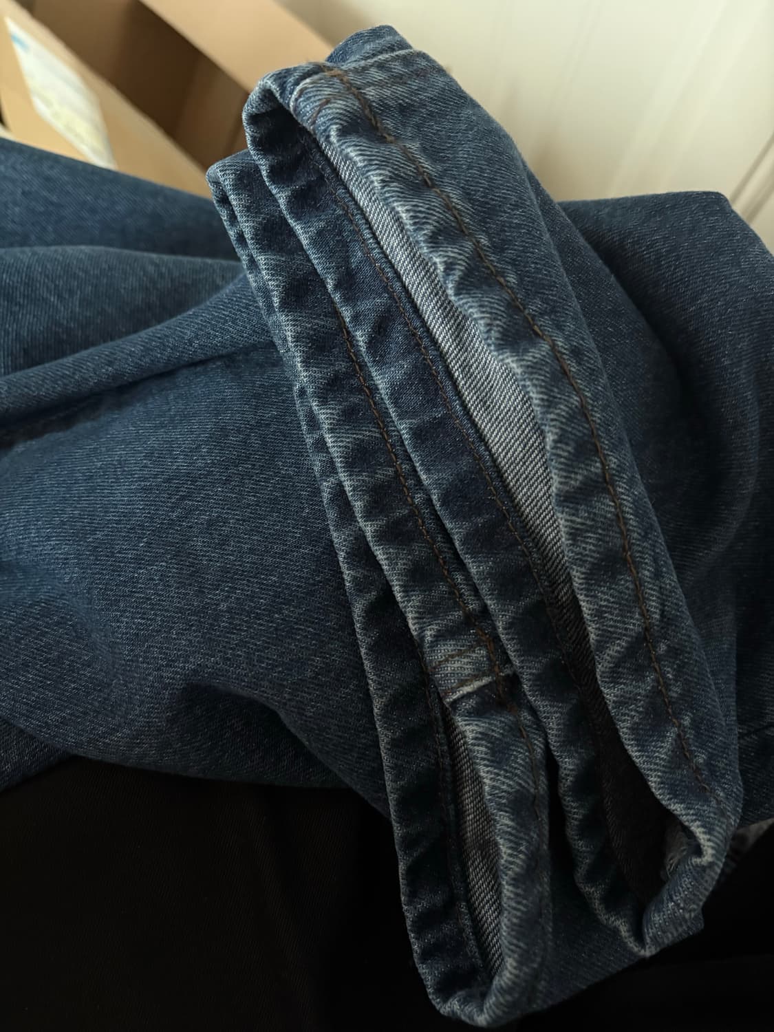 해칭룸 커브진 딥블루 3사이즈 상품이미지4