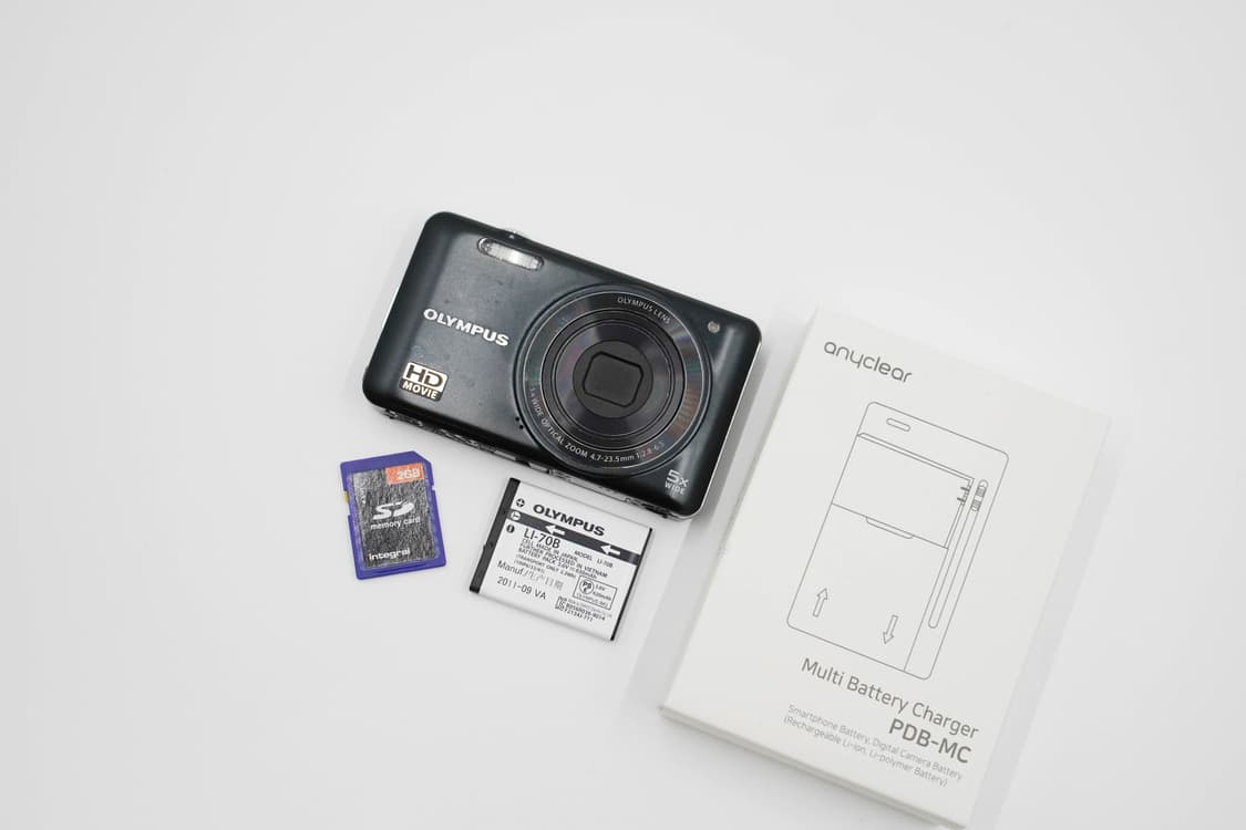 Olympus VG-130 (올림푸스 VG-130) 상품이미지7
