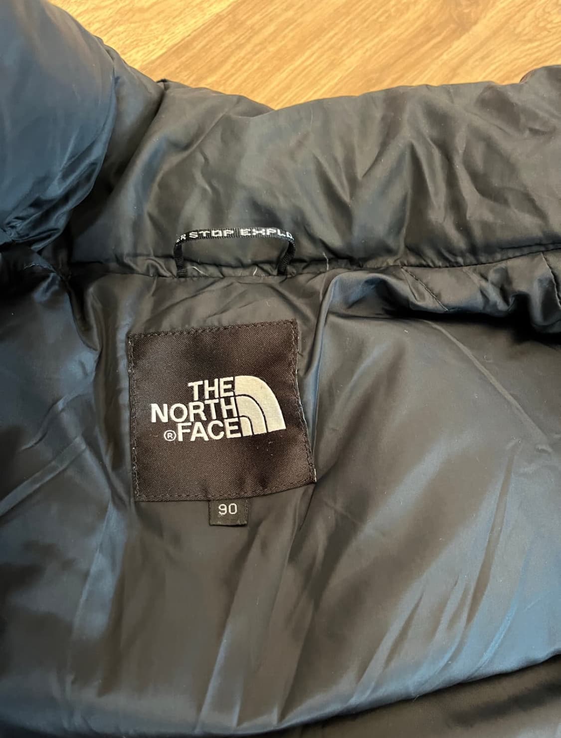 노스페이스 눕시700 그레이 상품이미지7