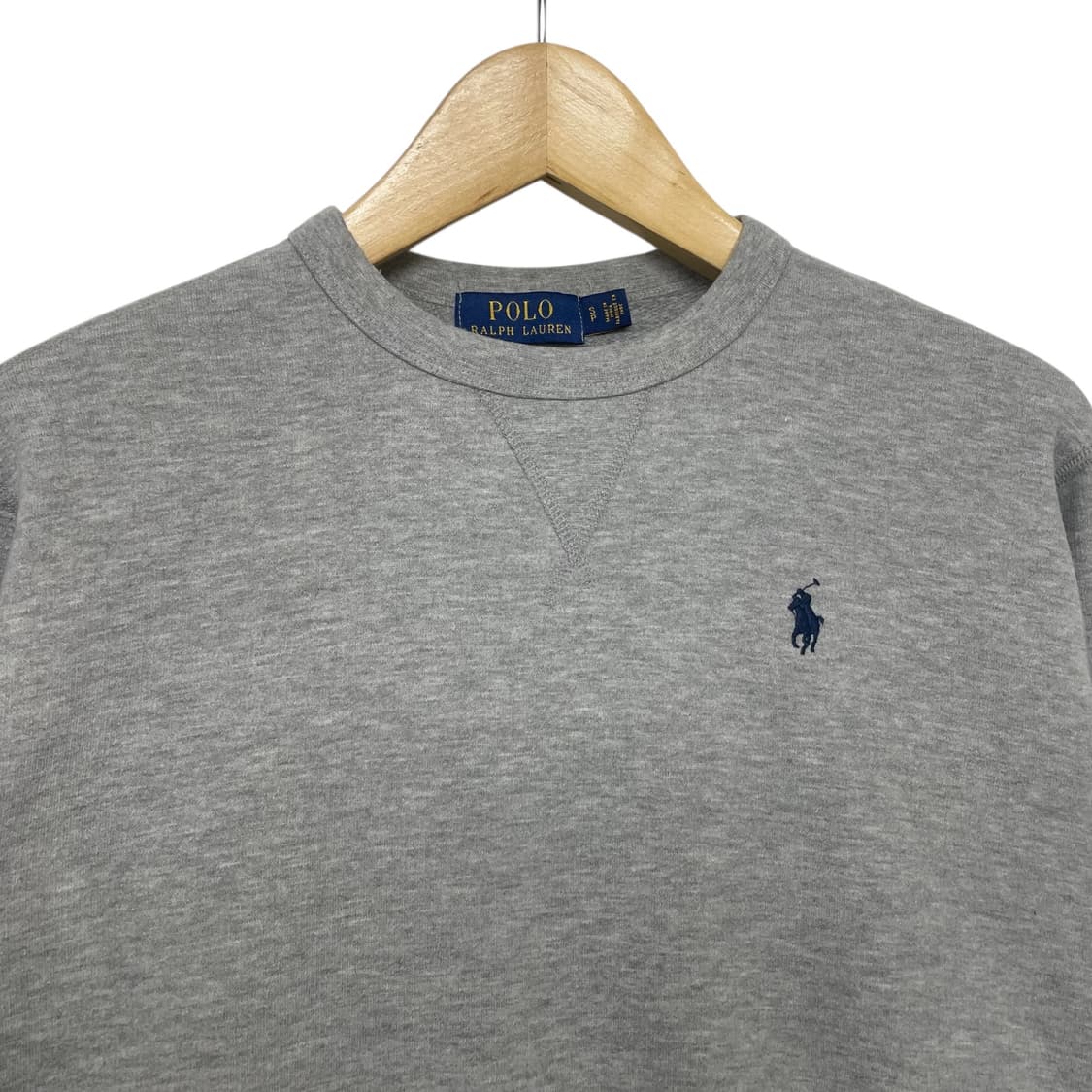 폴로 포니 라운드 맨투맨 상품이미지2