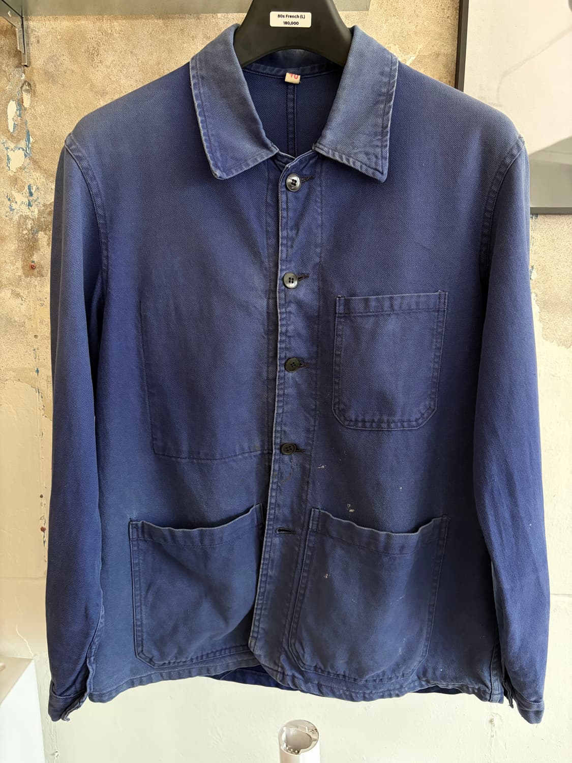 80s 프렌치 워크자켓 상품이미지1