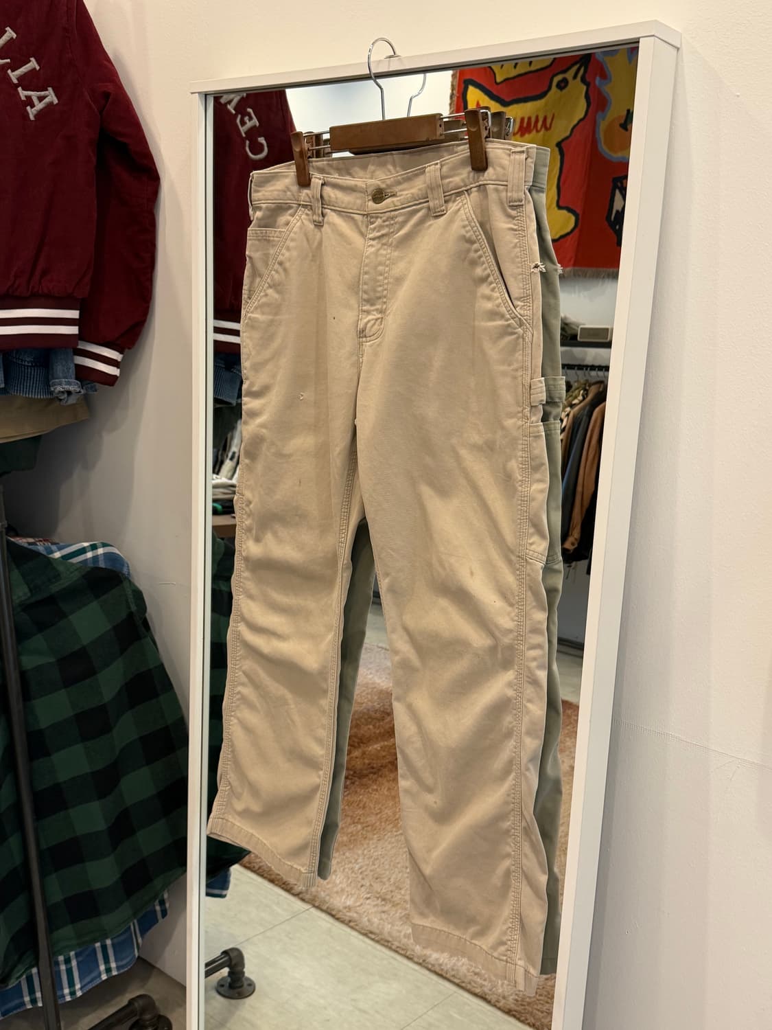 00s Carhartt 칼하트 카펜터 워크 팬츠 (34inch) 상품이미지1