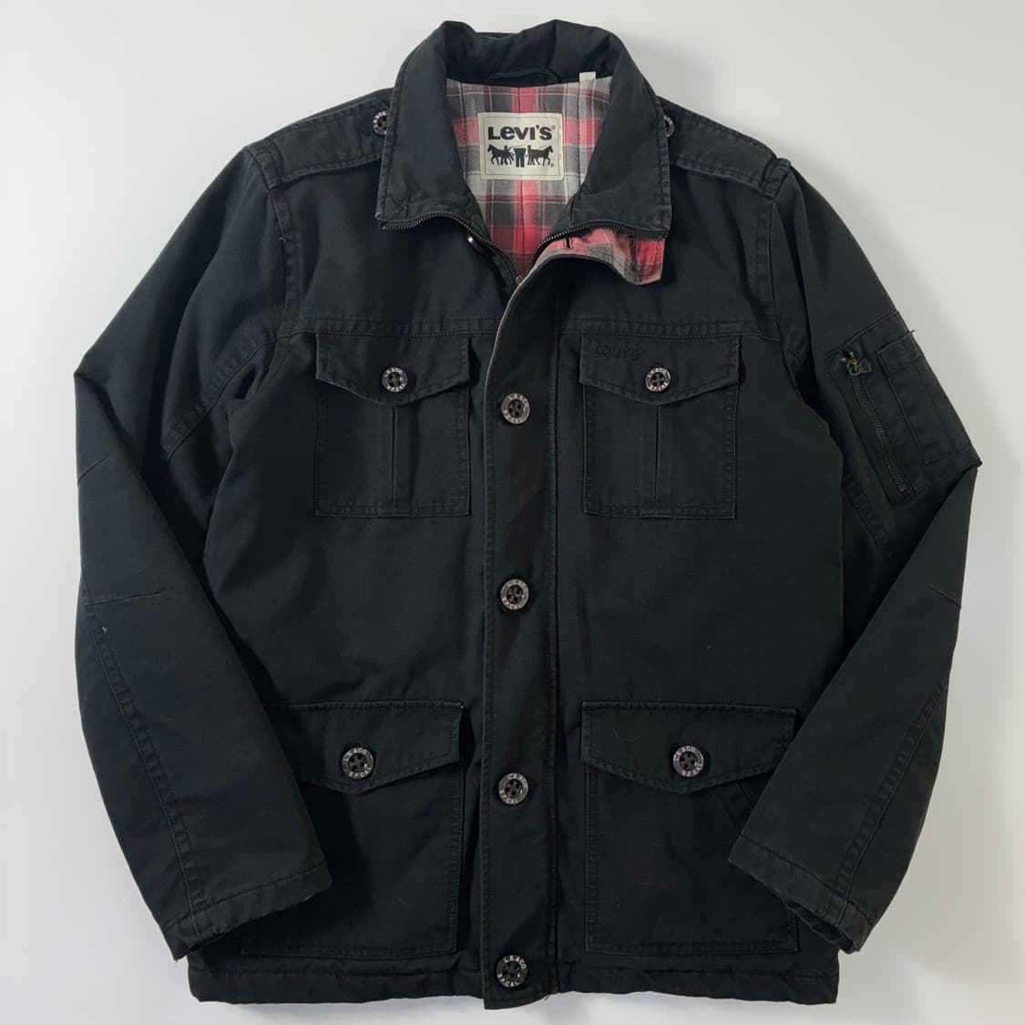 Levi's  리바이스 M-65 필드 자켓   상품이미지3