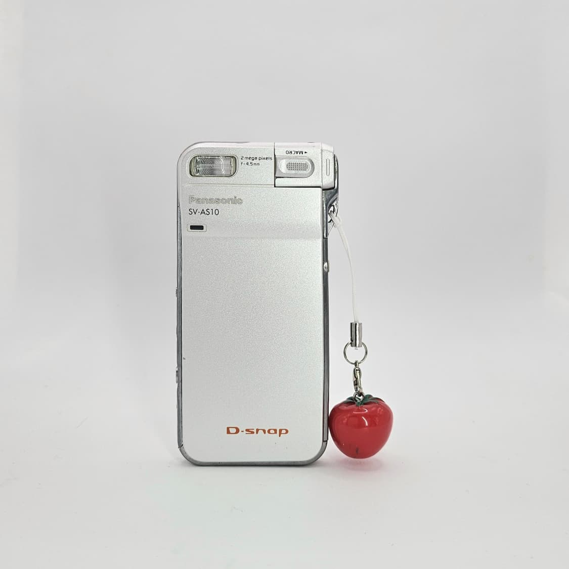 ♡영어지원 & 민트급풀박♡파나소닉 디스냅 SV-AS10 / 빈티지디카 상품이미지7