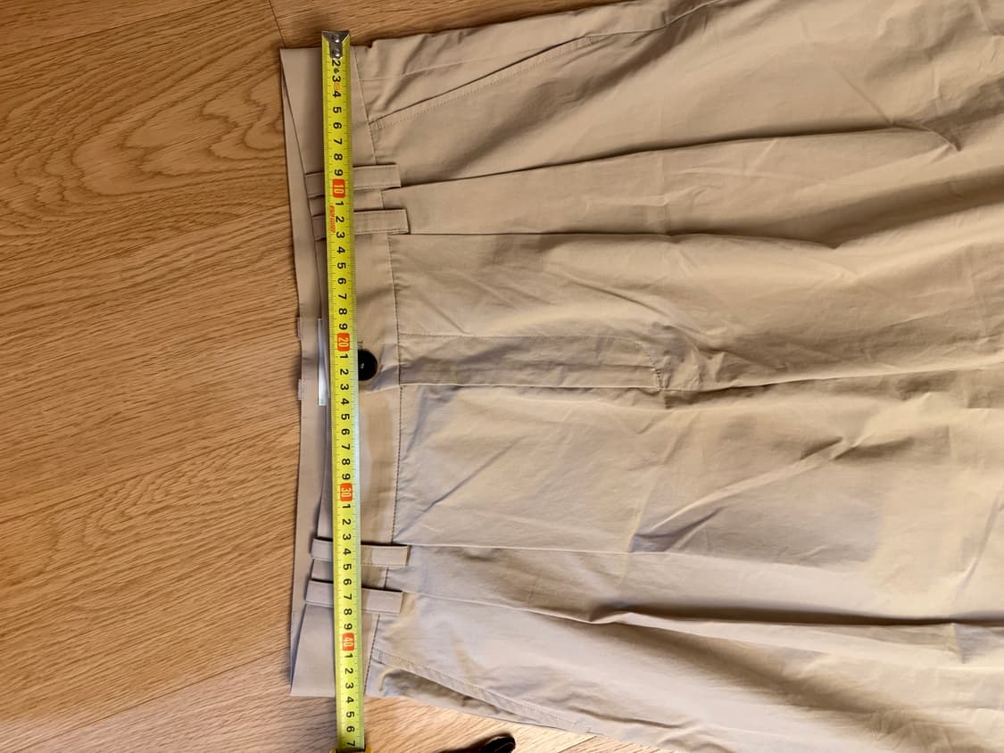 스튜디오니콜슨 yale 예일 코튼 바지 상품이미지8