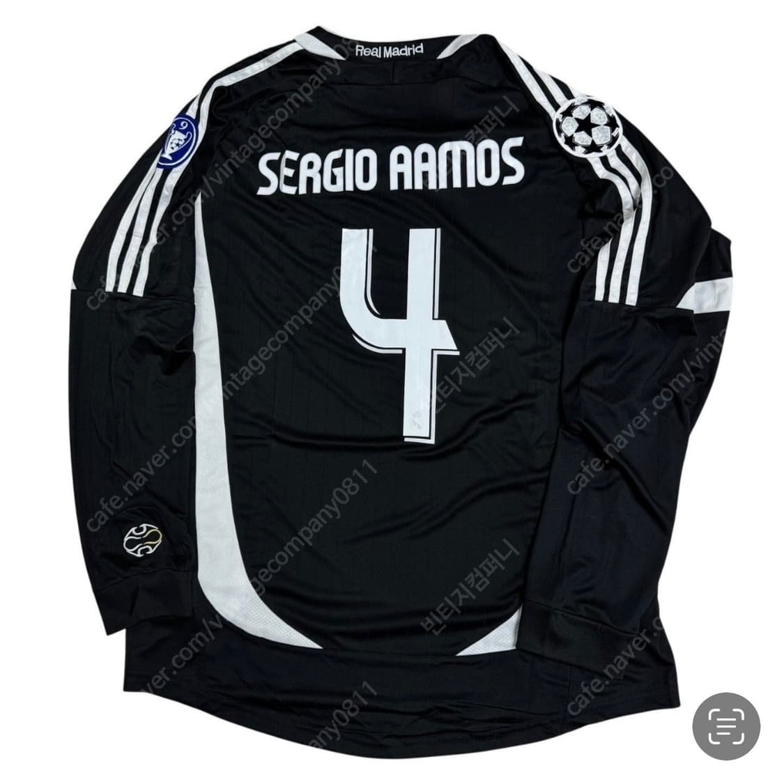 아디다스 레알마드리드 유니폼 상품이미지4