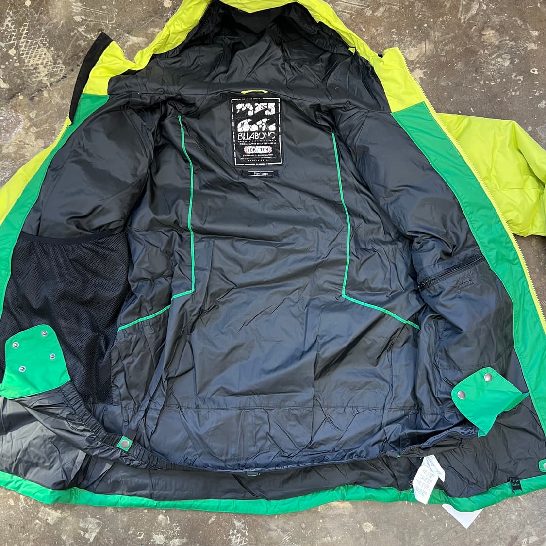 상의L 하의m) 상의 빌라봉 하의 STL 보드복 세트 스키복 상하의 셋업 상품이미지4