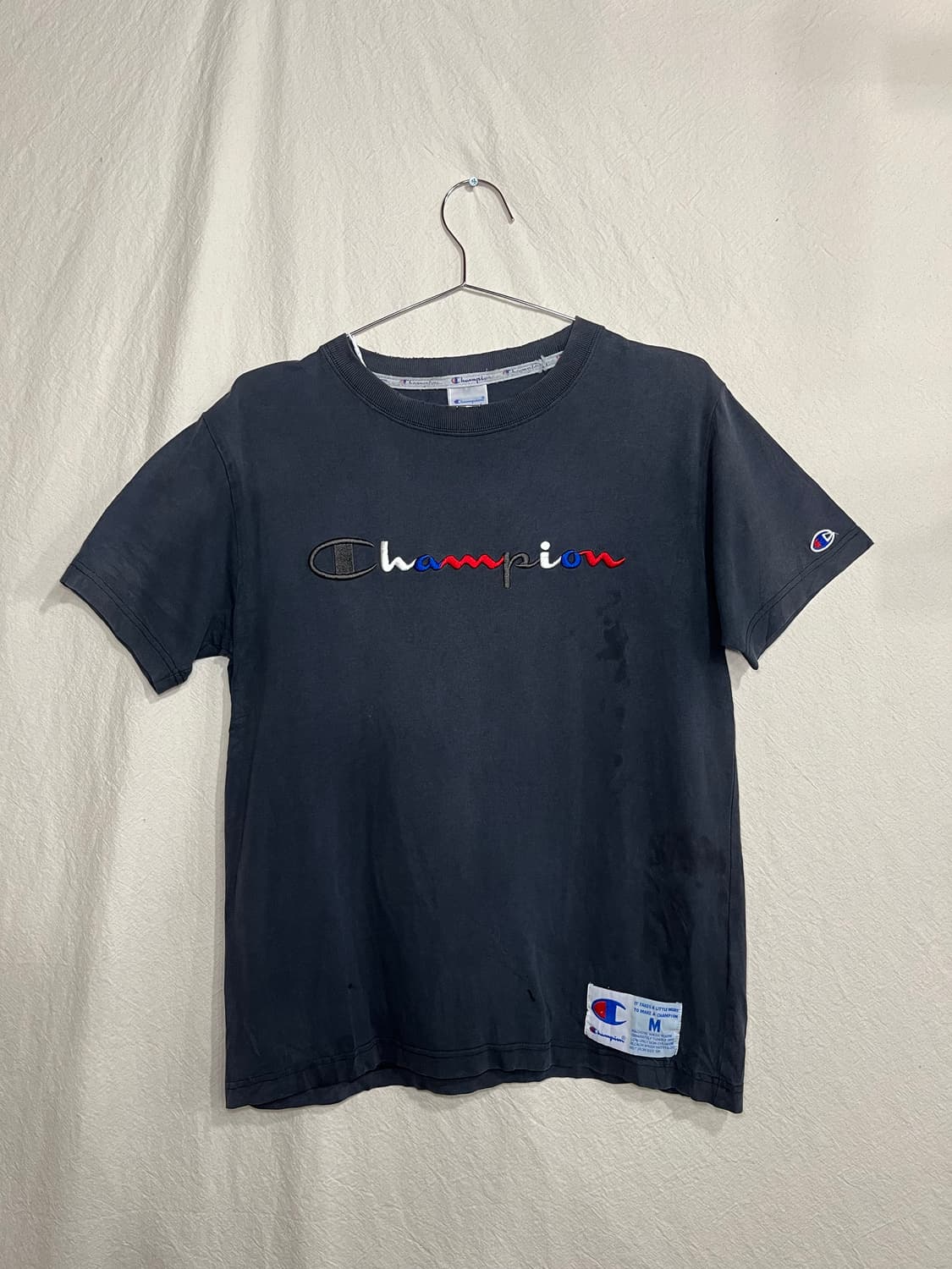 jp 챔피온 반팔 상품이미지1