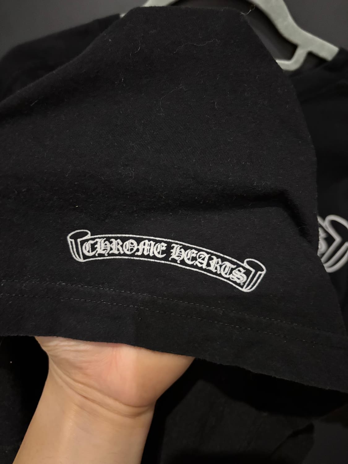 크롬하츠 토쿄 반팔 티셔츠 상품이미지3