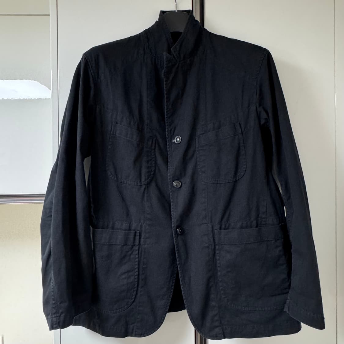 엔지니어드가먼츠 베드포드 자켓 M 23FW (립스탑, 코튼100) 상품이미지2