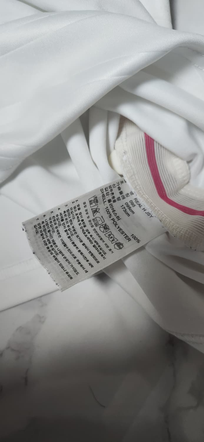 아디다스 레알 마드리드 14-15 축구 유니폼 반팔 상품이미지7