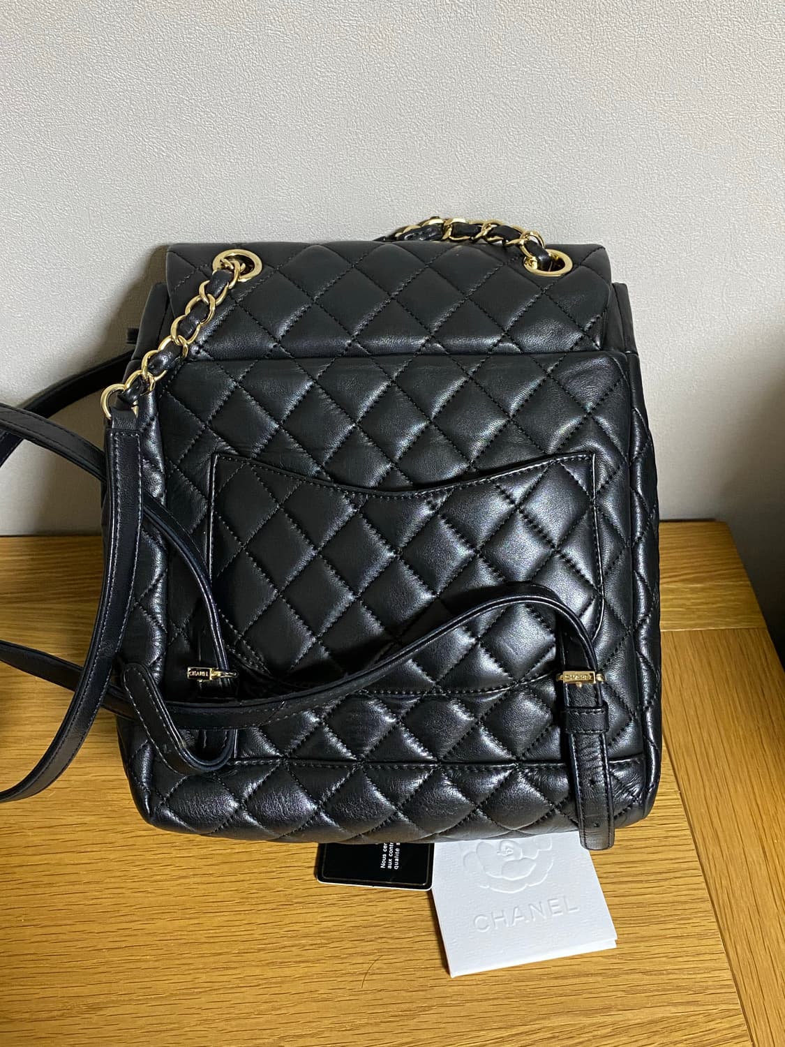 샤넬 백팩 어반스프릿 상품이미지4