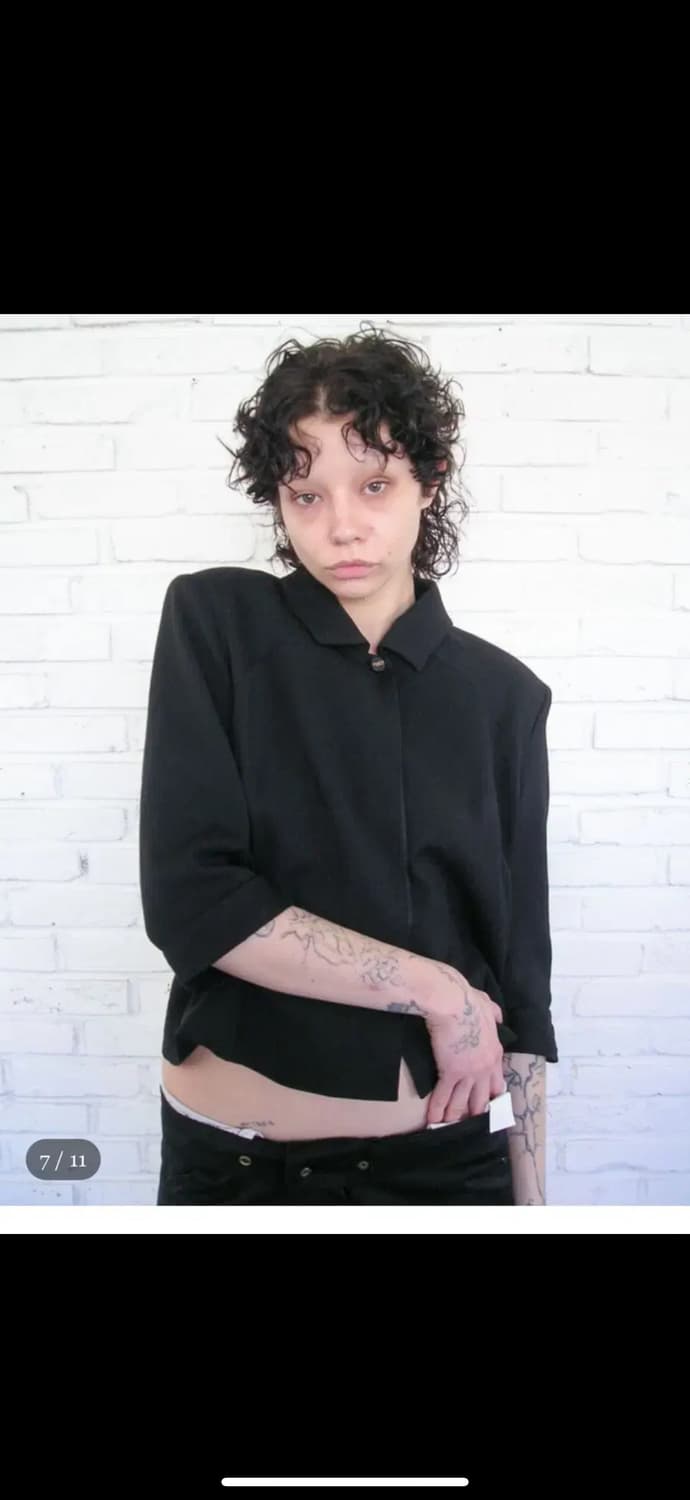 에옹쓰 카프리 자켓 상품이미지4