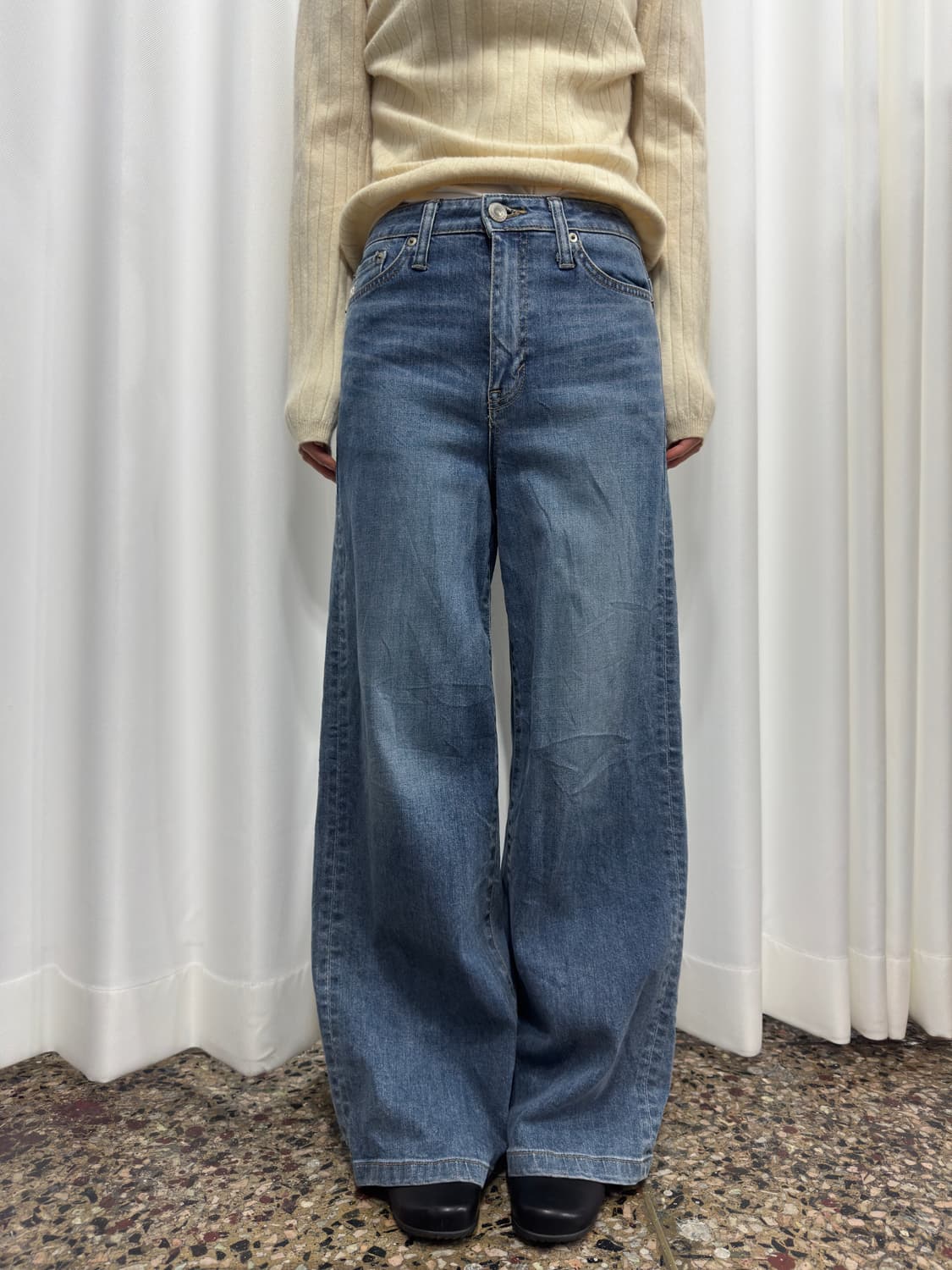 something edwin denim pants 상품이미지1