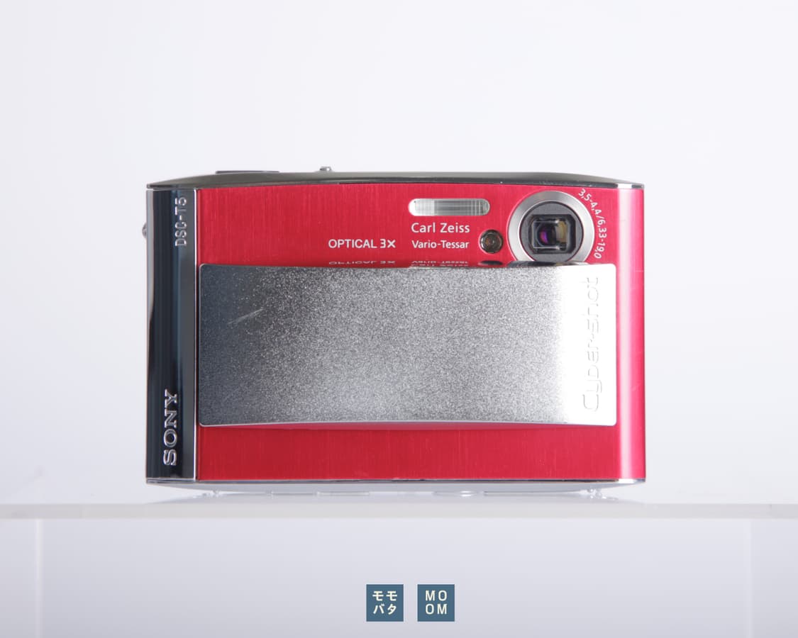 (빈티지색감) SONY DSC-T5 빈티지 디카 디지털카메라 상품이미지2